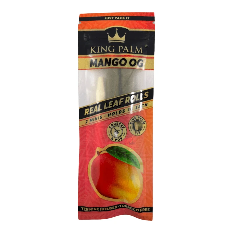 King Palm Mini Cones - 2pk - Image 7