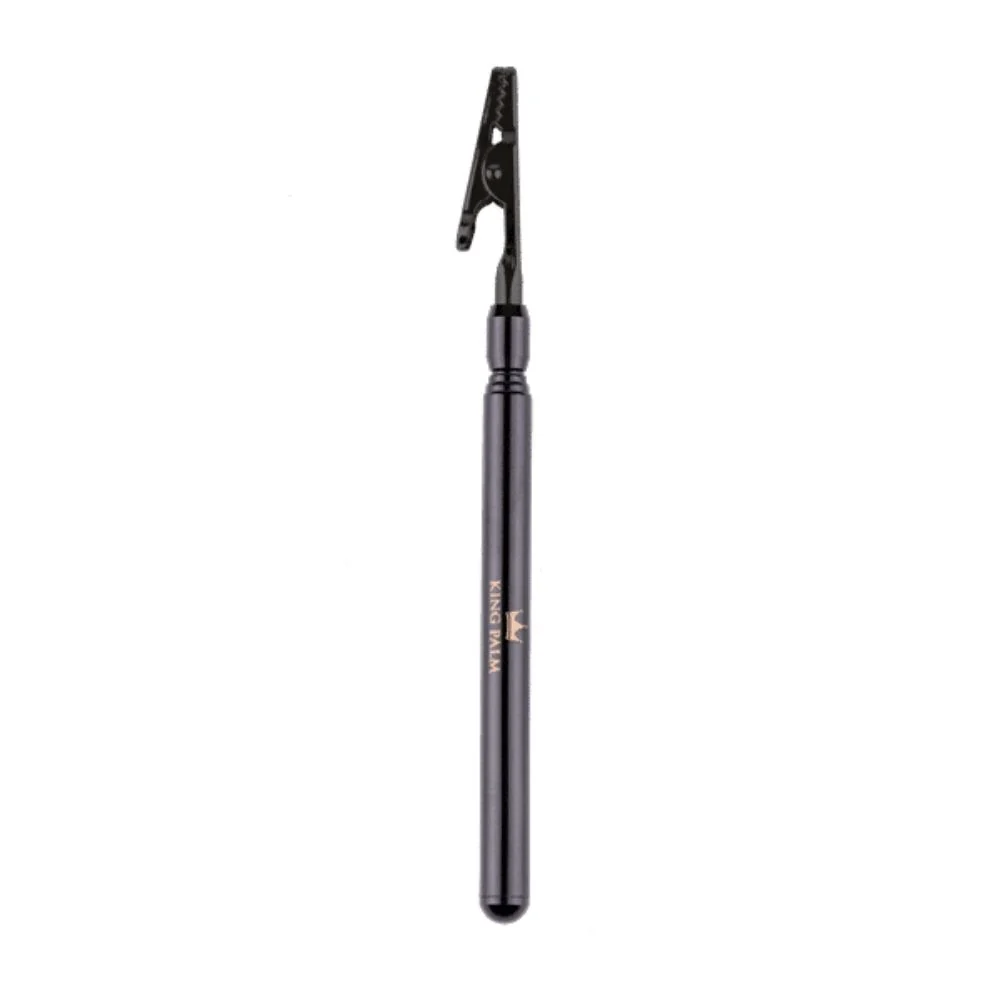 King Palm Smoke Roach Clip