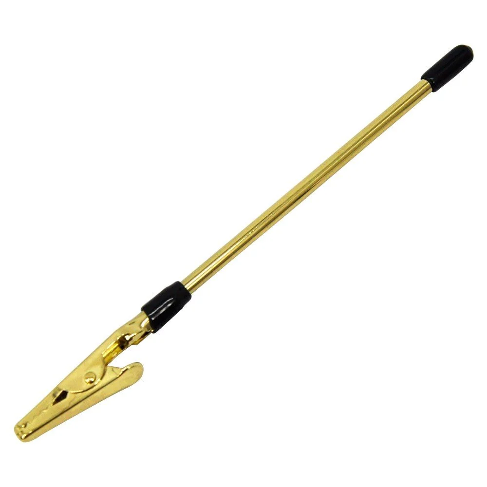 King Palm Smoke Roach Clip - Image 2