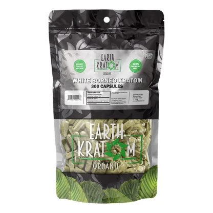 Kratom Capsules 300ct - Image 3
