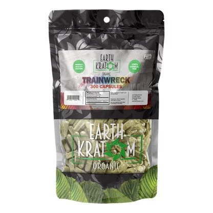 Kratom Capsules 300ct - Image 4