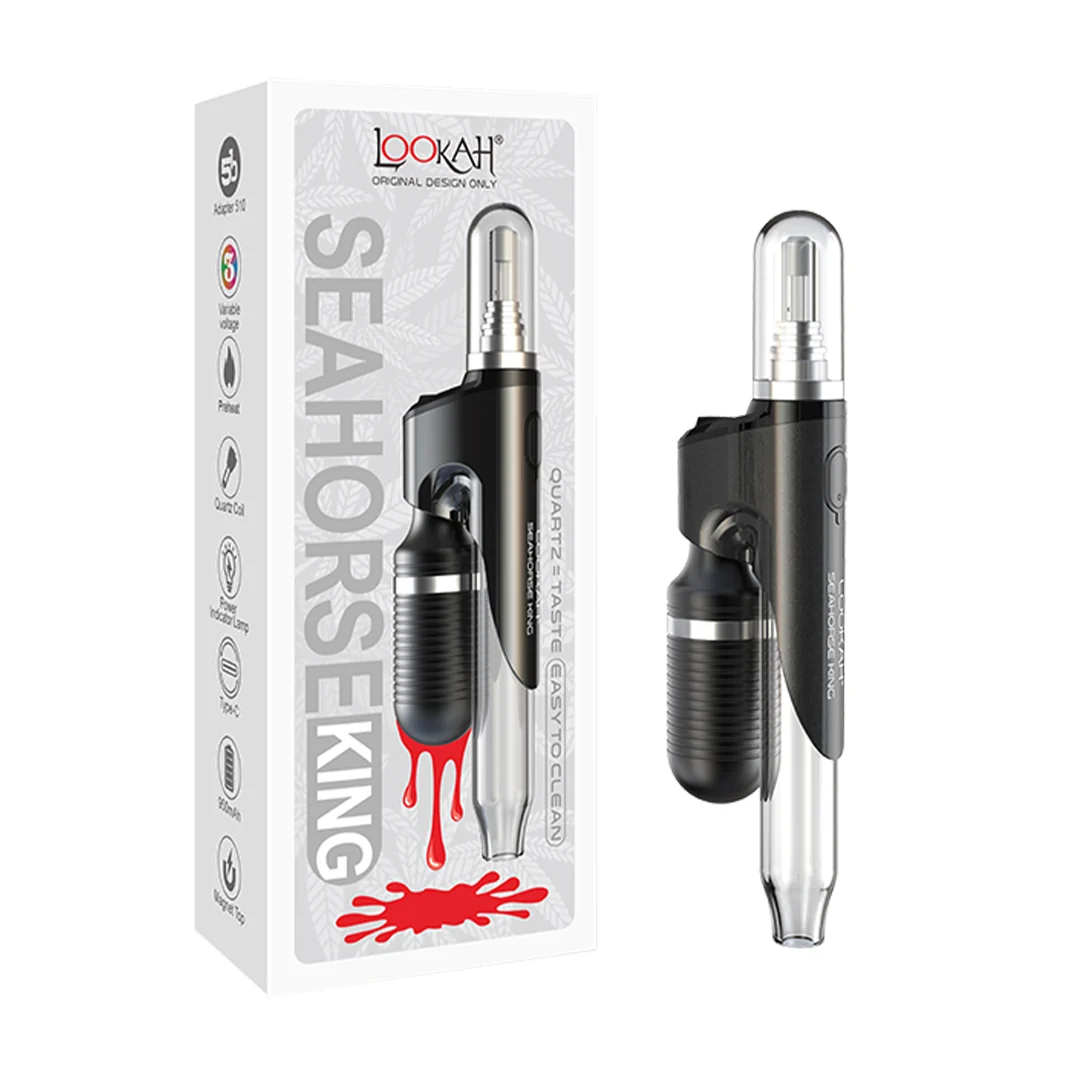 Lookah Seahorse King Electronic Nectar Collector