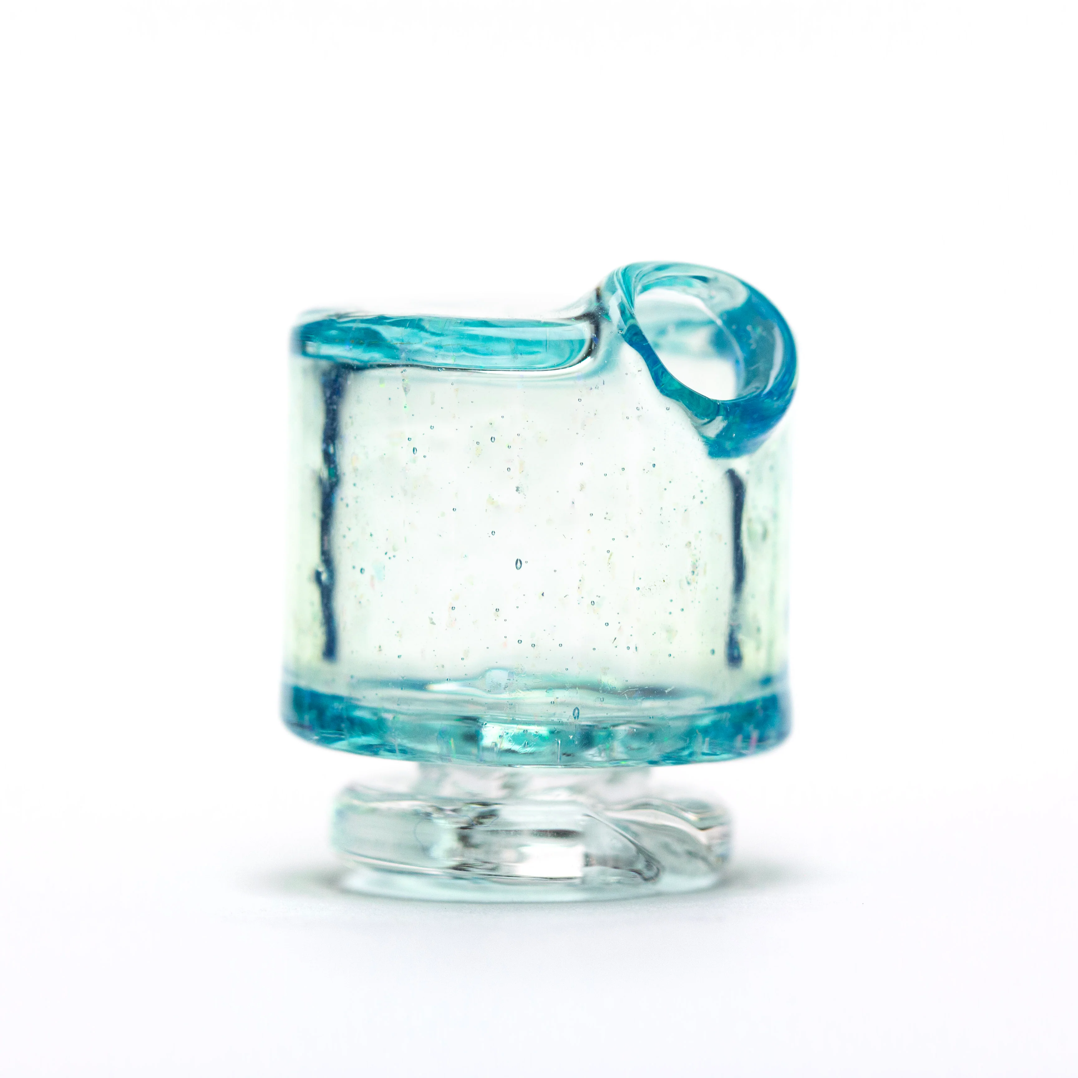 Meta Crushed Opal Pivot Spinner Tip #SAN24