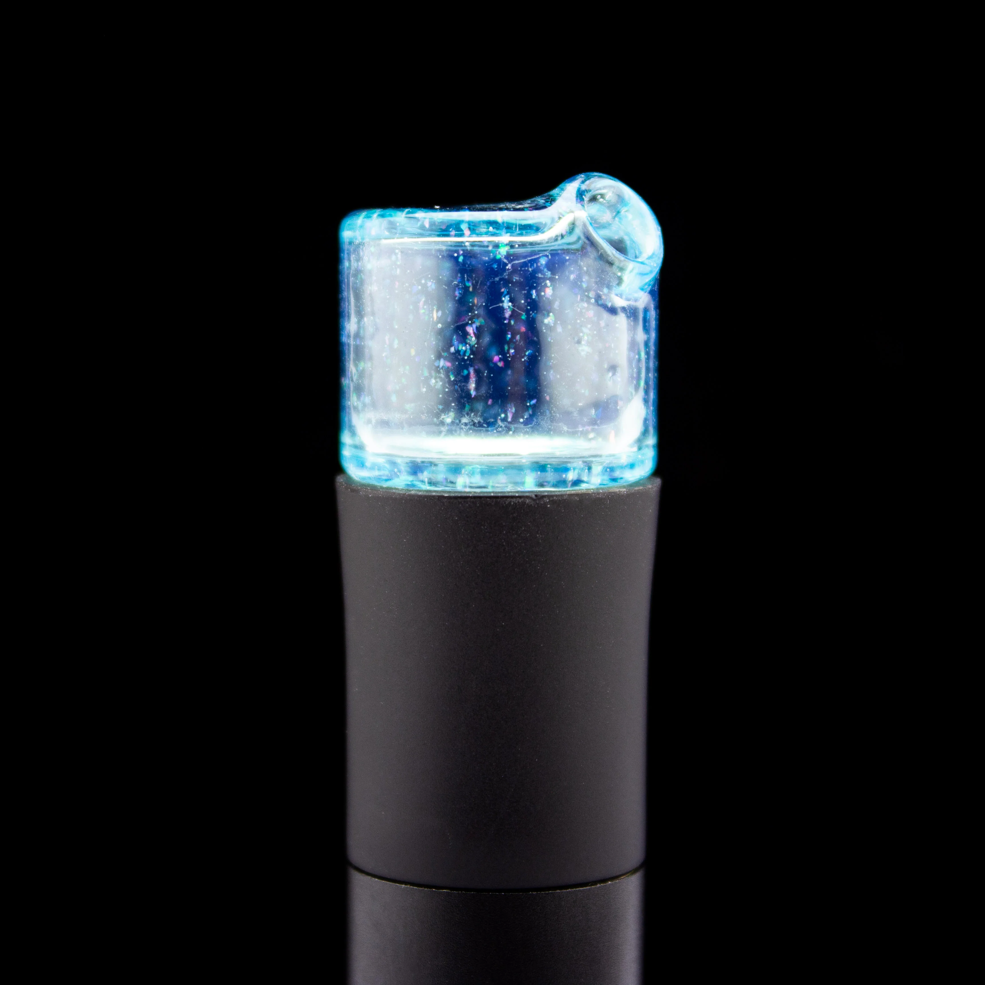 Meta Crushed Opal Pivot Spinner Tip #SAN89 - Image 2