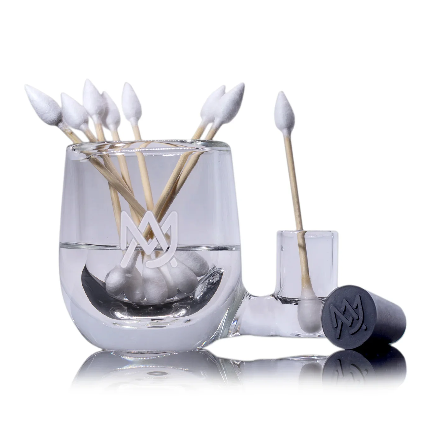 MJ Arsenal ISO Station - Clear Swab & ISO Holder - Image 2