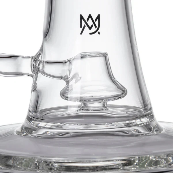MJ Arsenal Spire Clear Bong - Image 3