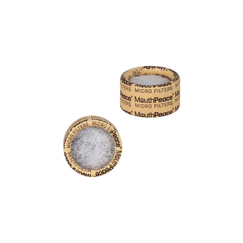Moose Labs Micro MouthPeace Filters - 10pk - Image 2