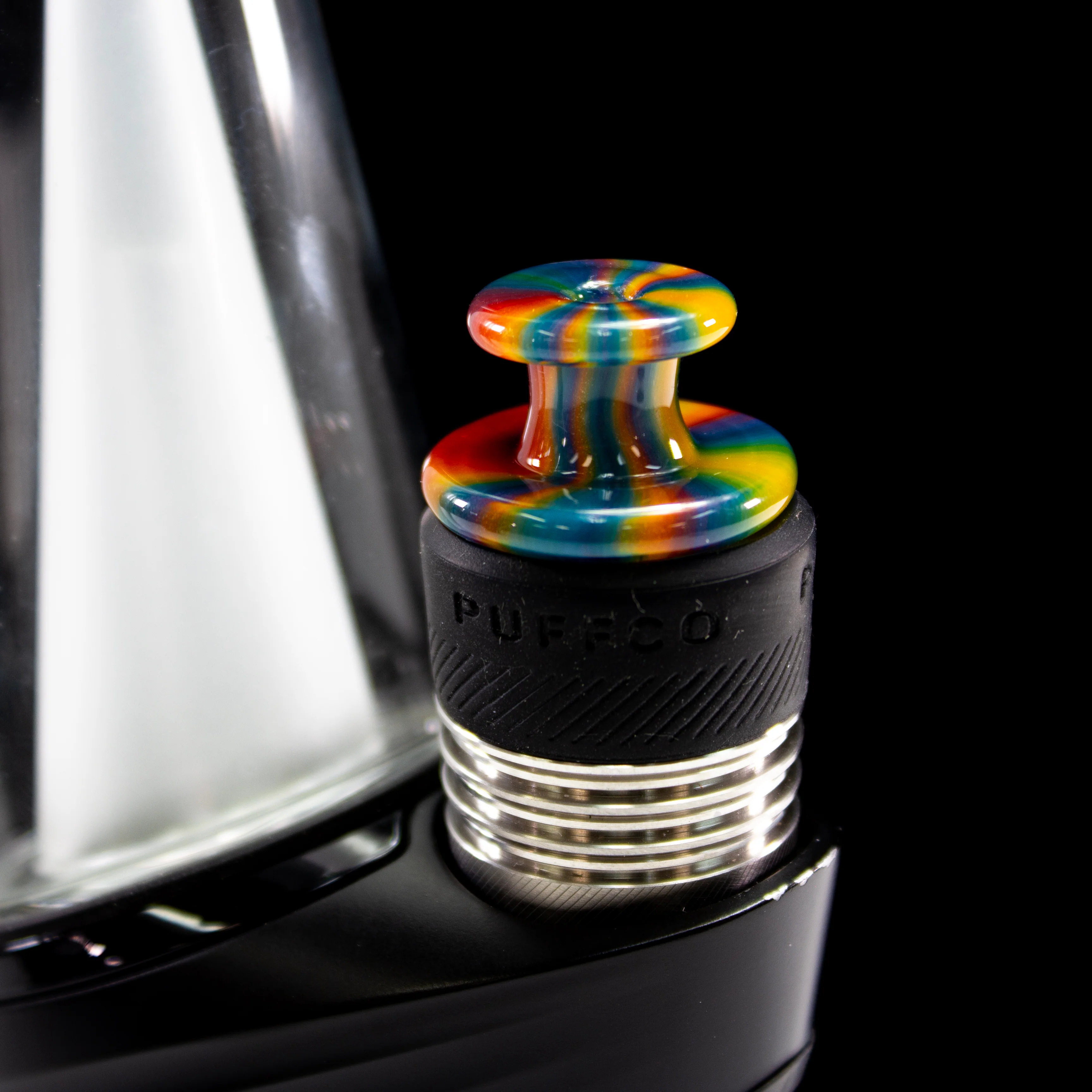 MShea Rainbow Encalmo 3DXL Spinner Cap #SAN113 - Image 2