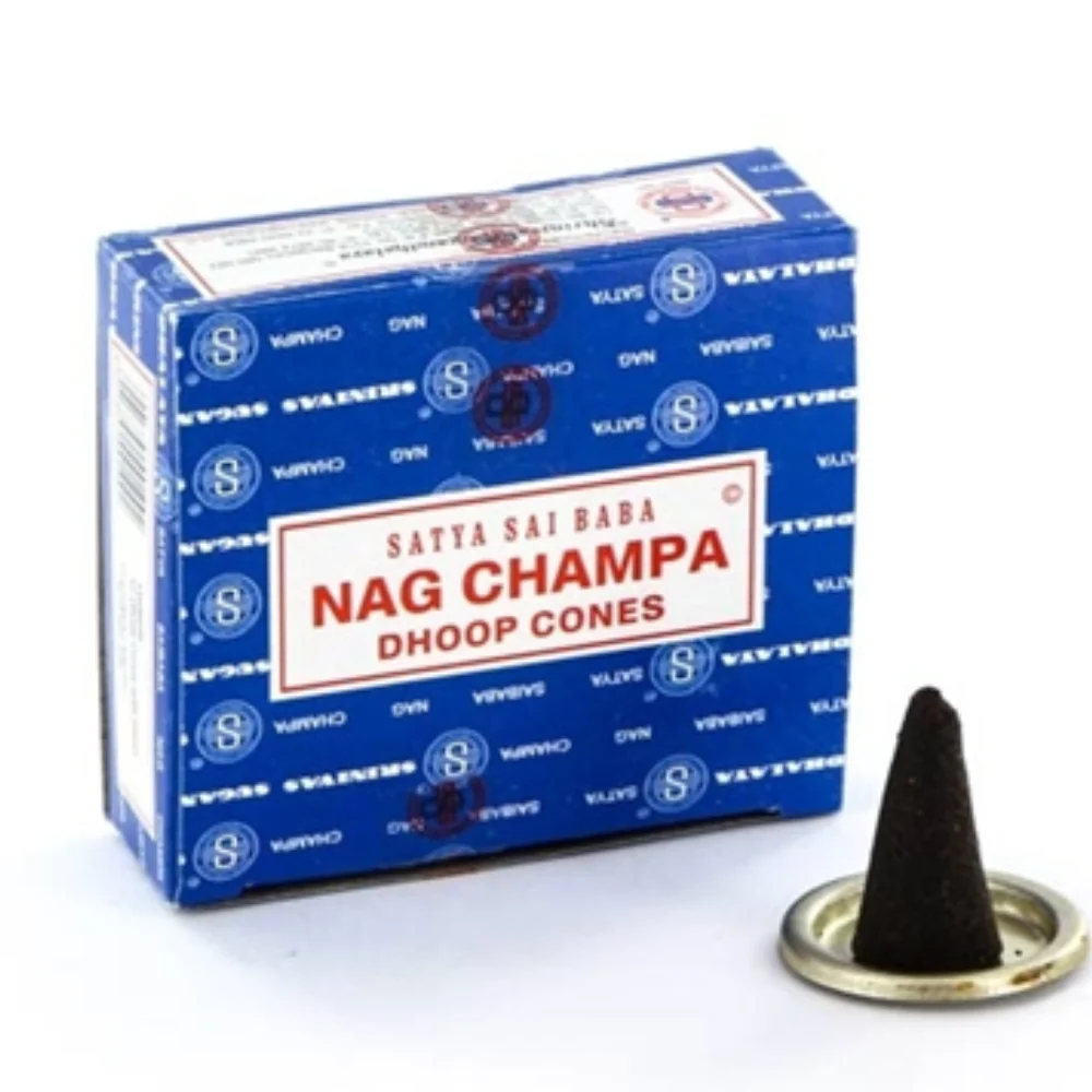 Nag Champa Incense Cones
