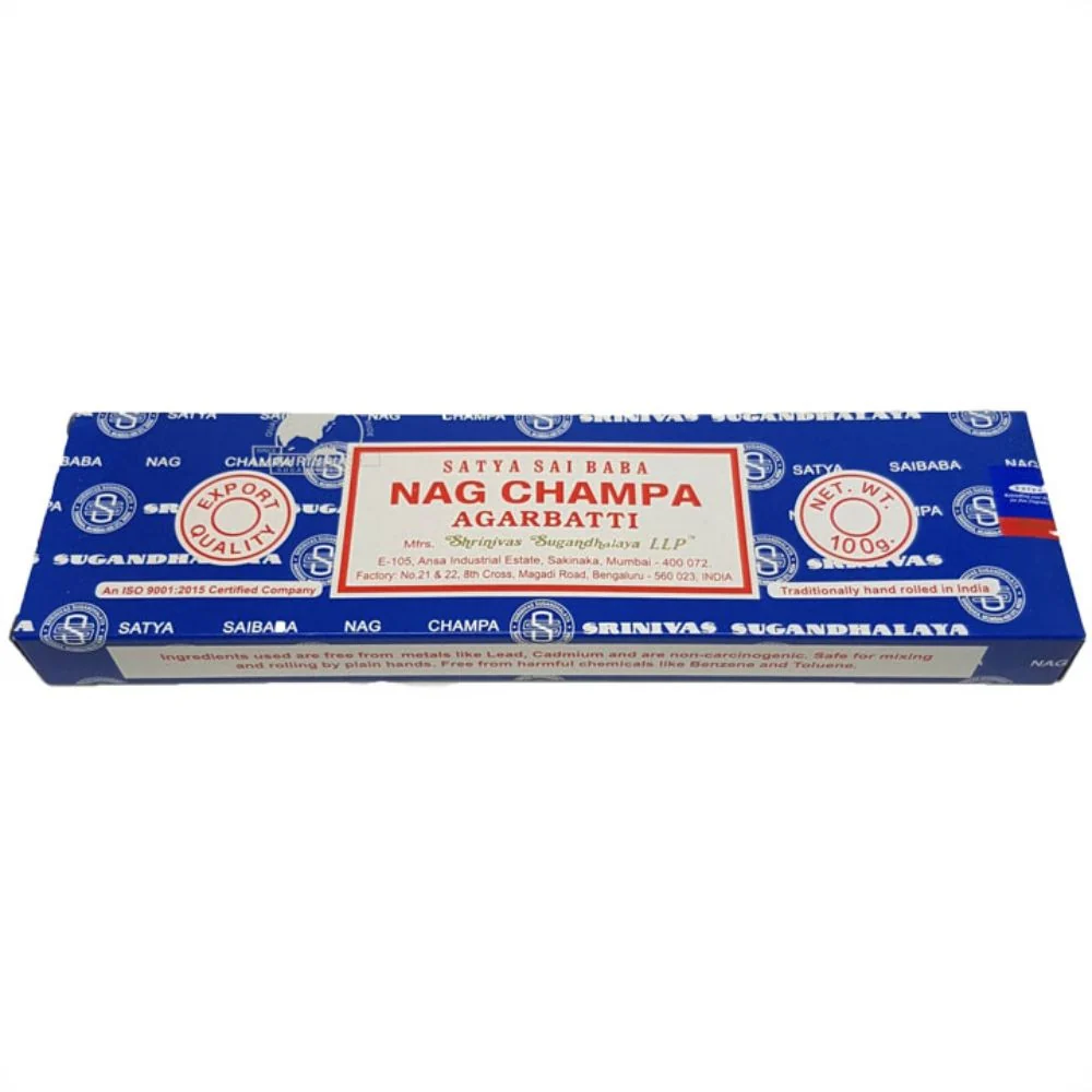Nag Champa Incense Sticks