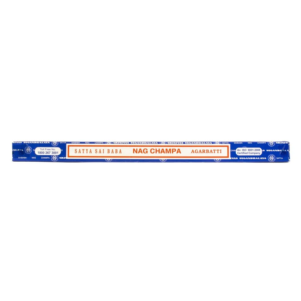 Nag Champa Incense Sticks - Image 2
