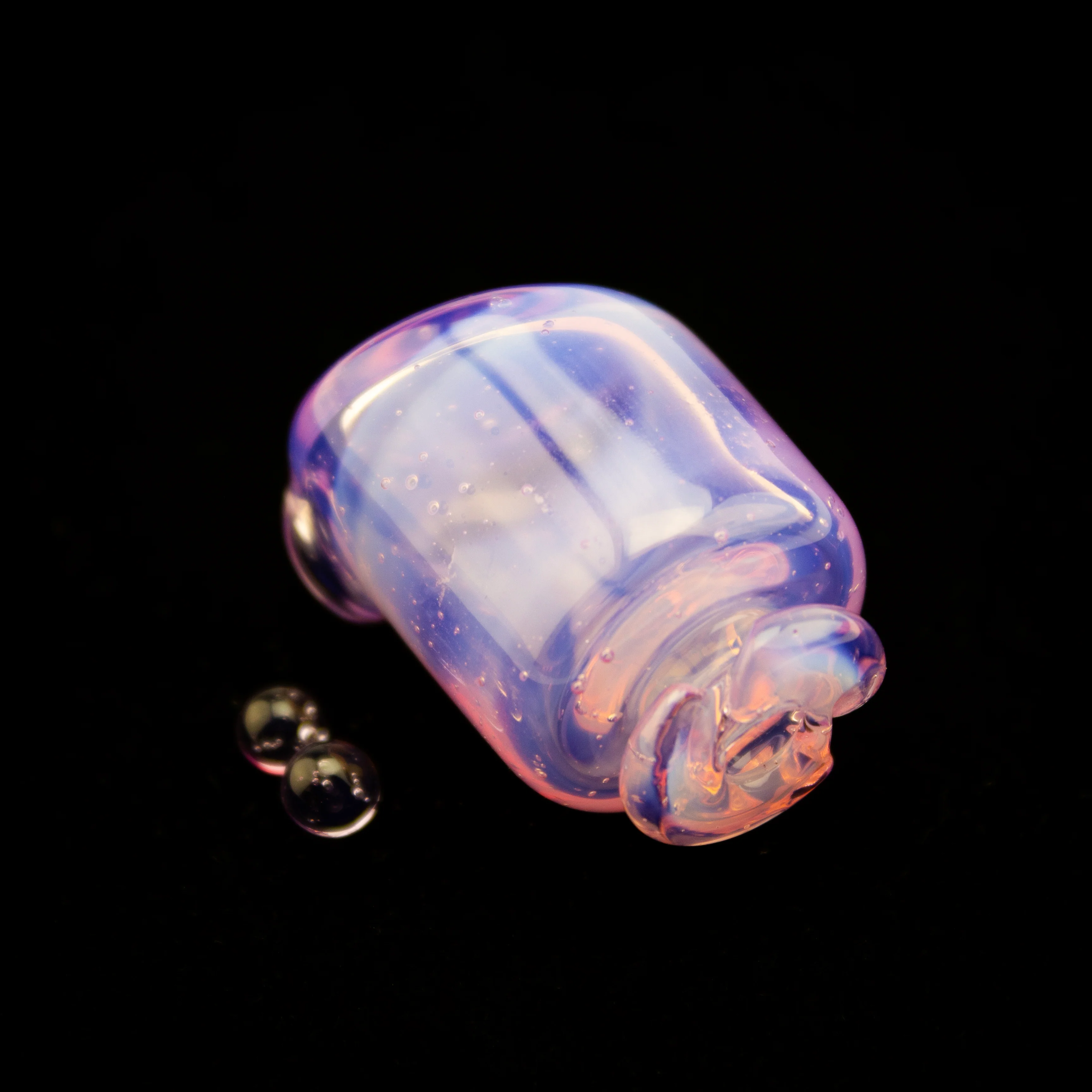 Neo Rose Pivot Spinner Tip & Pearls #KZM48 - Image 2