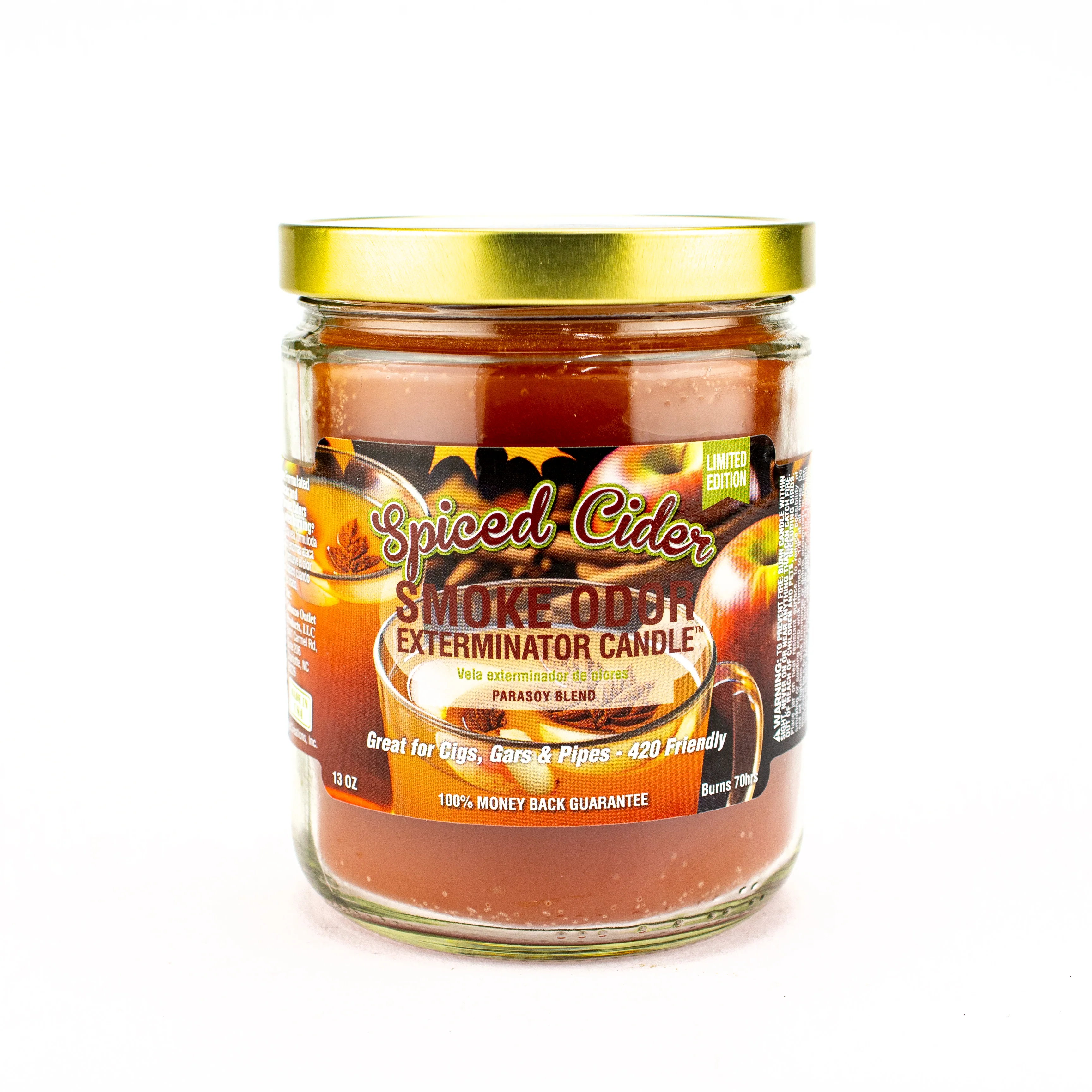 Odor Exterminator Candle - Image 54