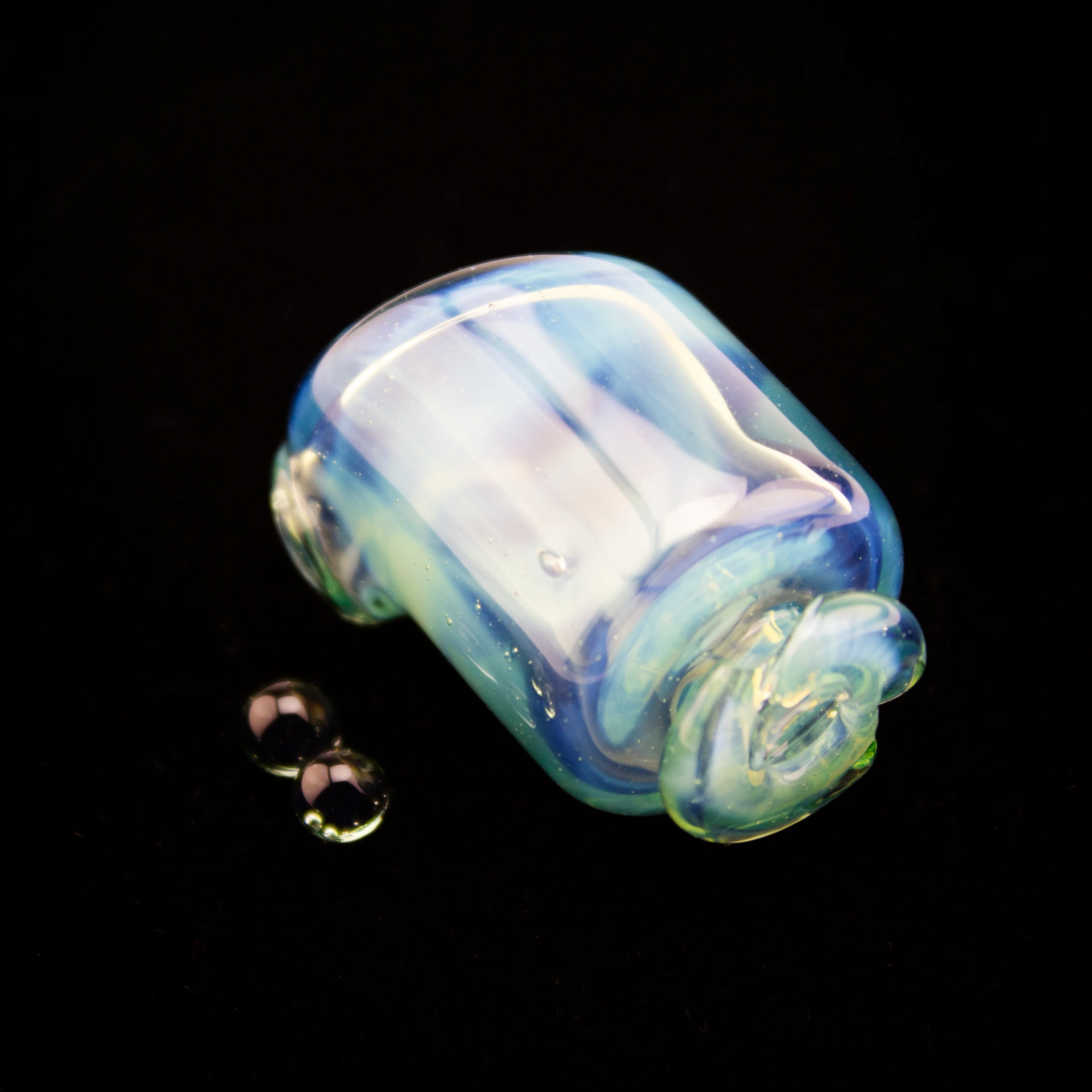 Opal Lost City Pivot Spinner Tip & Pearls #KZM51 - Image 2