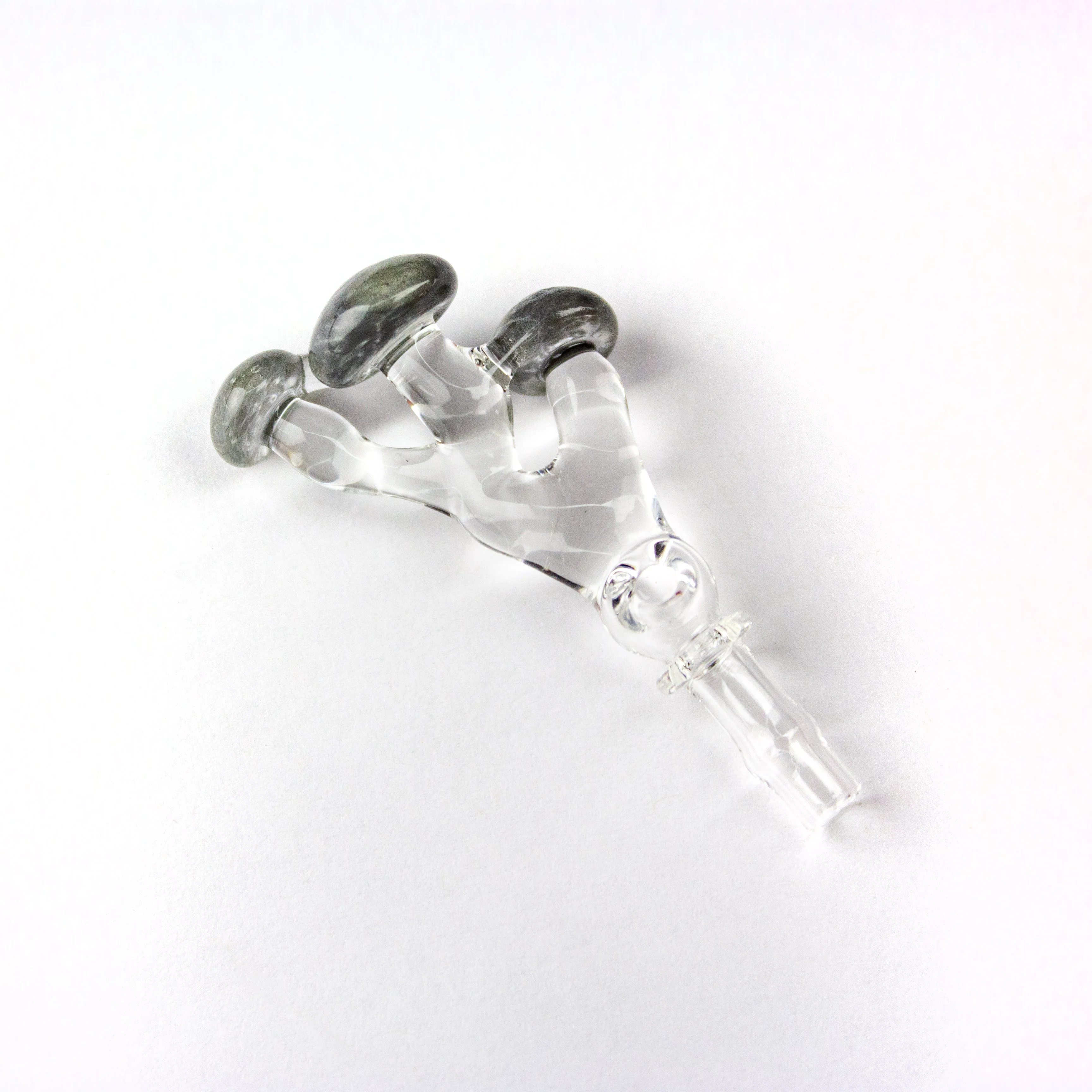 Oregon Gray 3DXL Mushroom Joystick Cap #BIC27