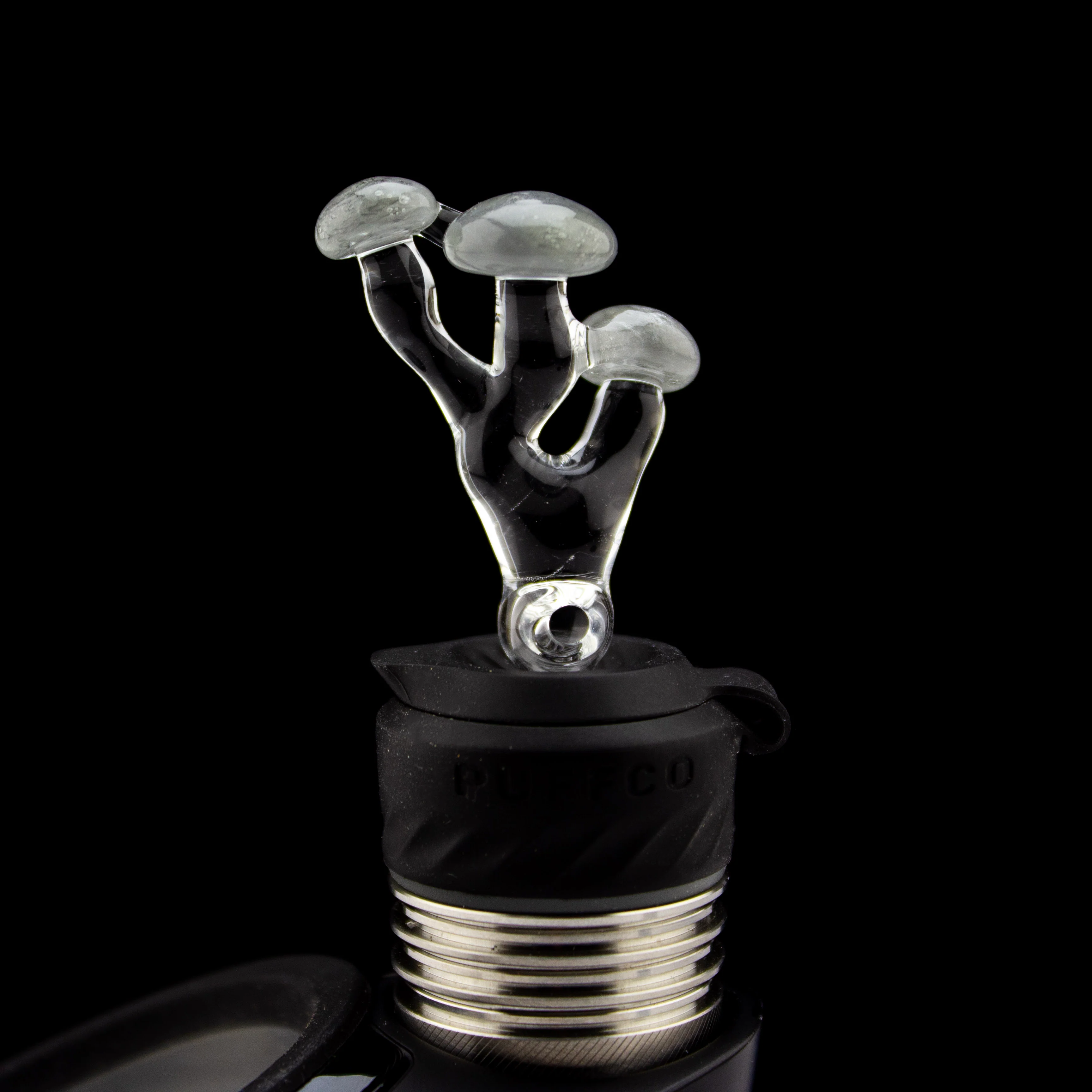 Oregon Gray 3DXL Mushroom Joystick Cap #BIC27 - Image 2