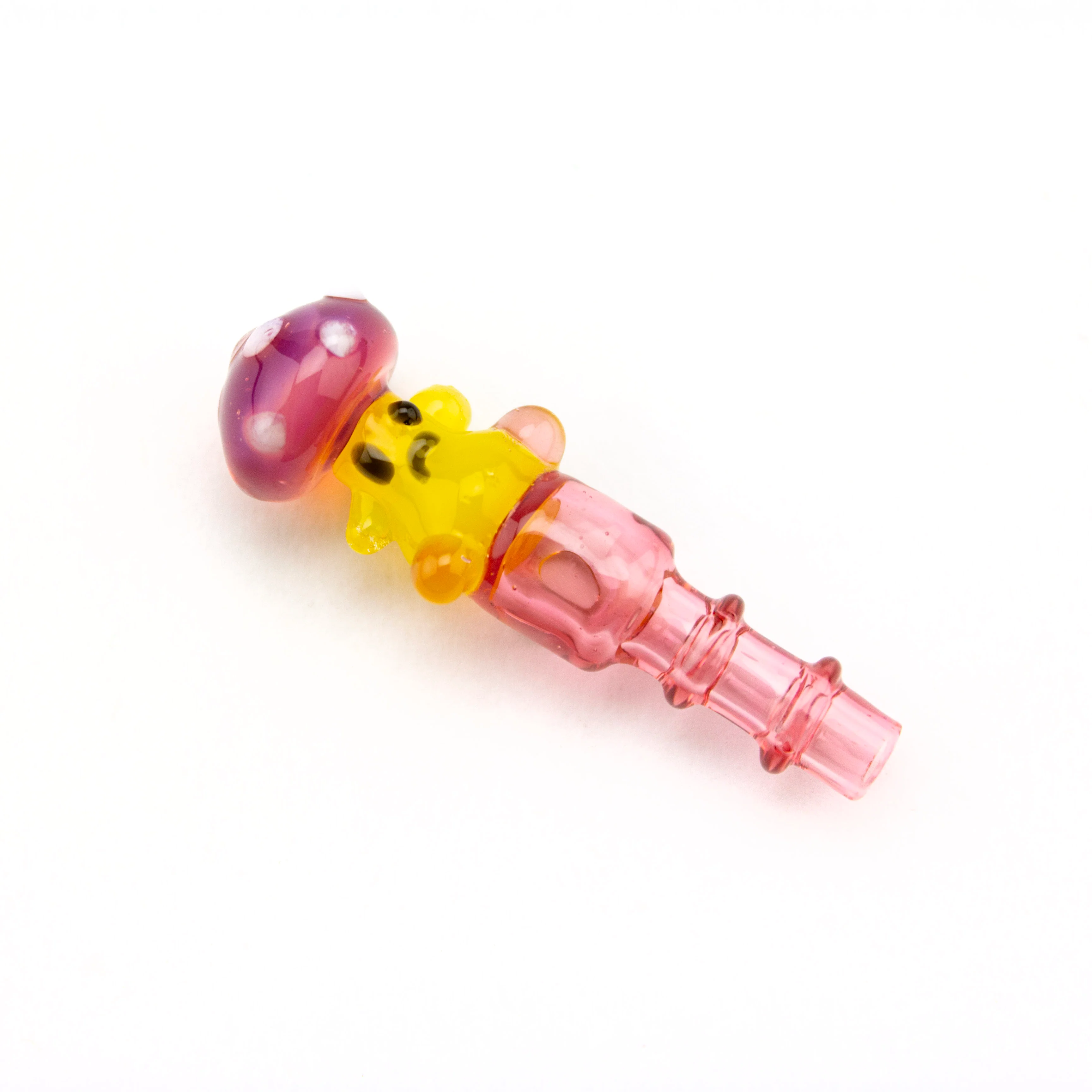 Pink 3DXL Mushroom Joystick Cap