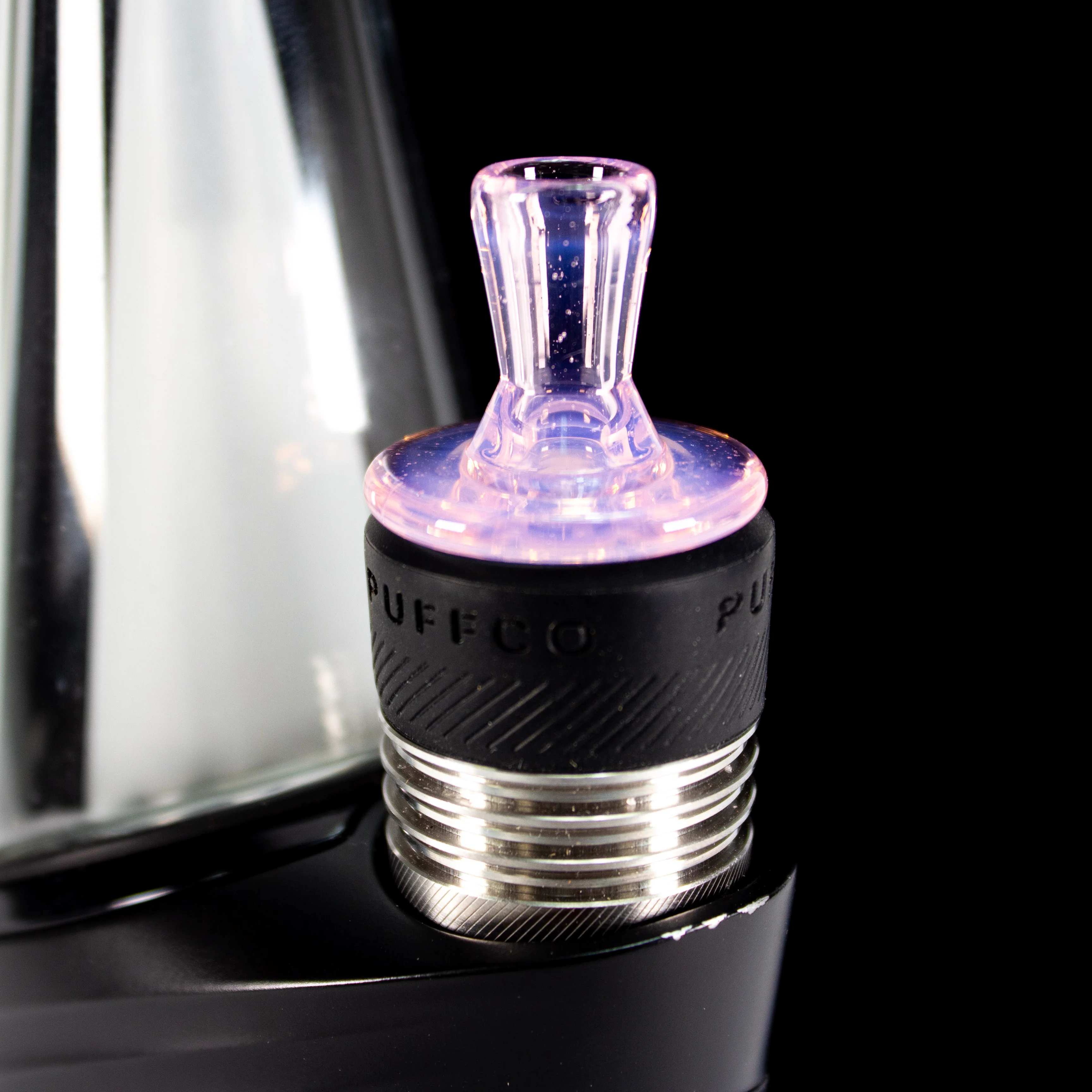 Mac Savage - Pink Silver 3DXL Spinner Cap #MSG53 - Image 2