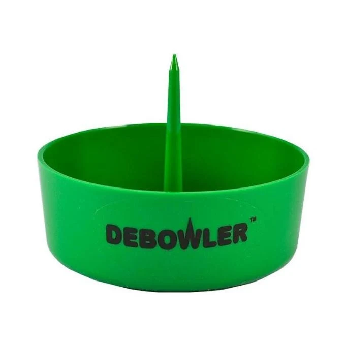 Debowler Plastic Ashtray - Image 3