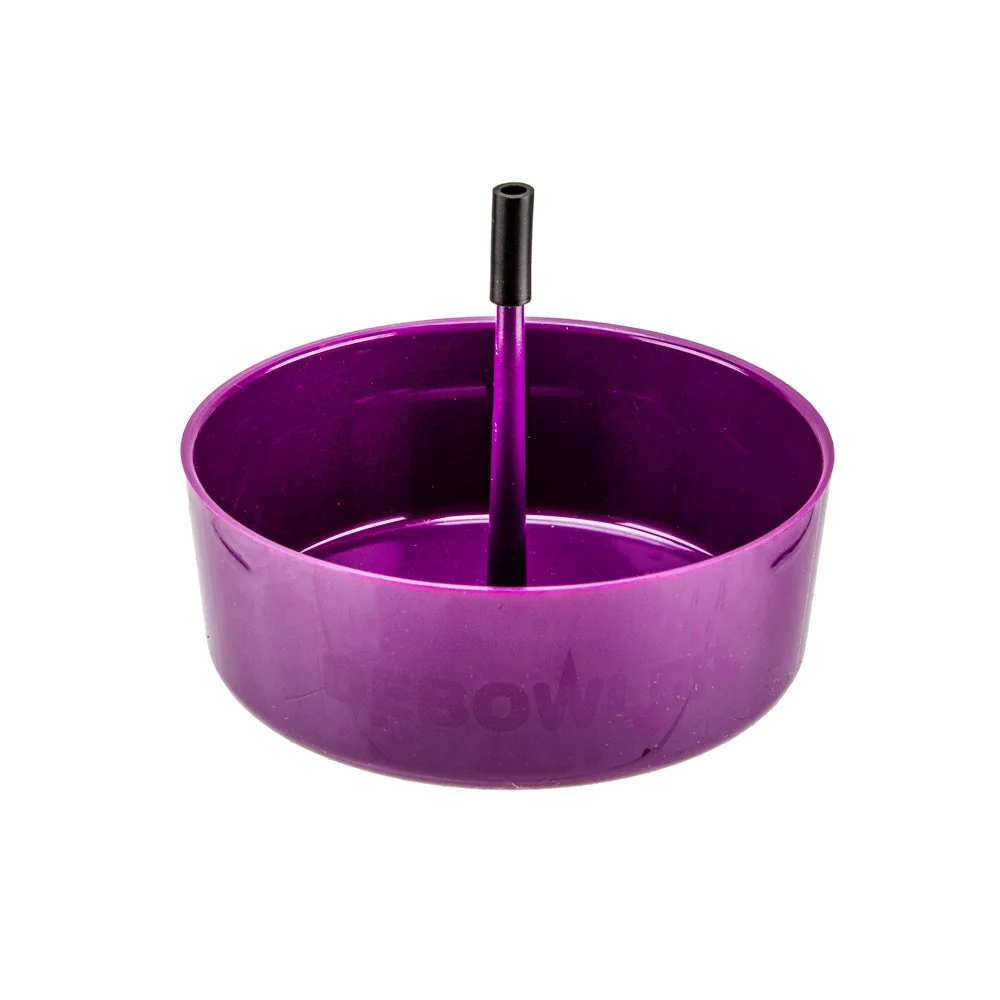 Debowler Plastic Ashtray - Image 5