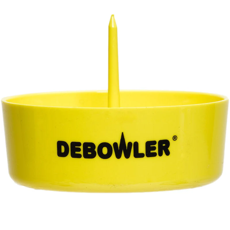 Debowler Plastic Ashtray - Image 6