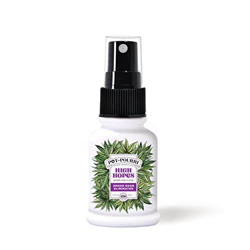 Pot-Pourri Smoke Odor Spray - Lemon Clove
