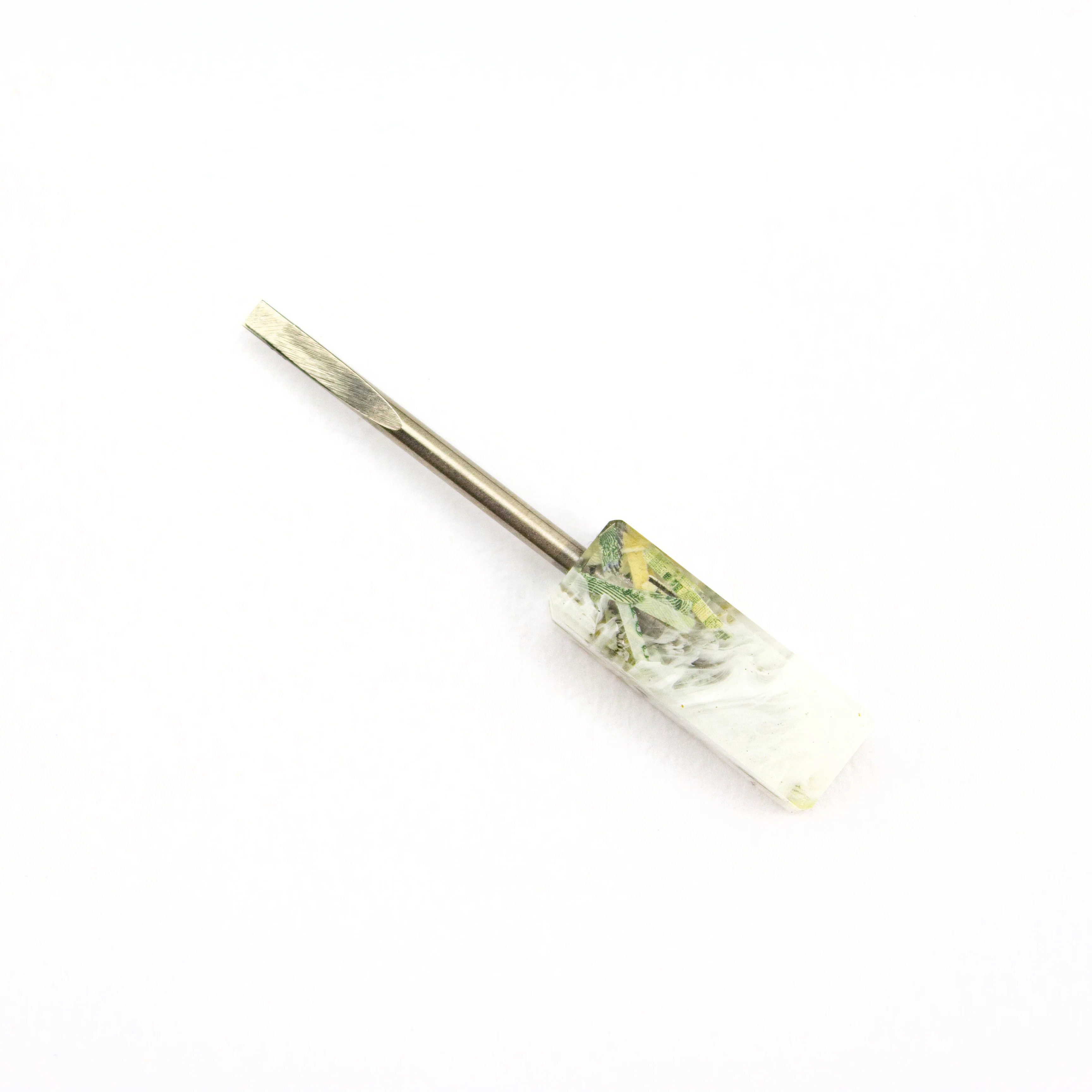 Pourcasso Shredded Cash Mini Dabber #DUD44