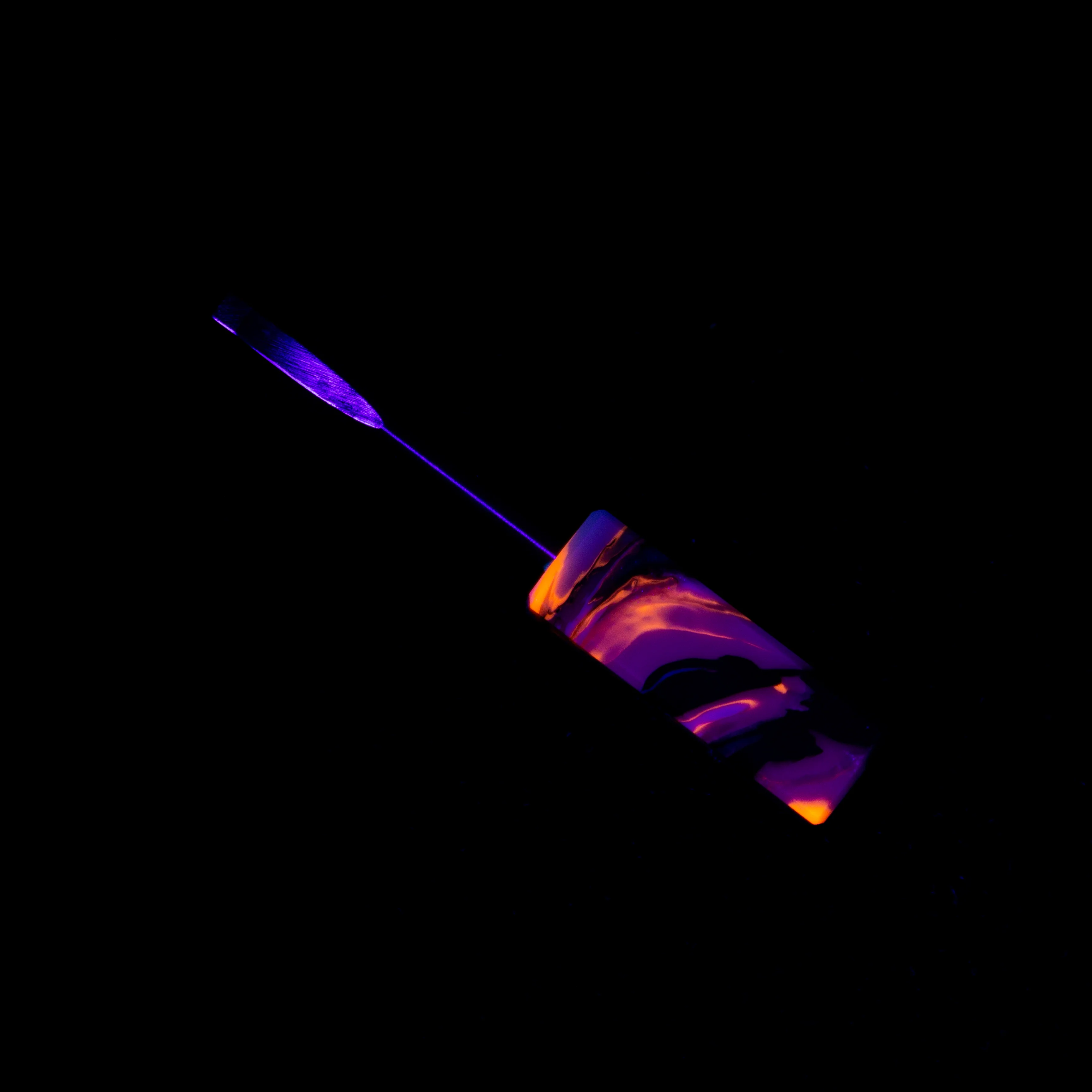 Pourcasso UV Reactive Mini Dabber #DUD53 - Image 2