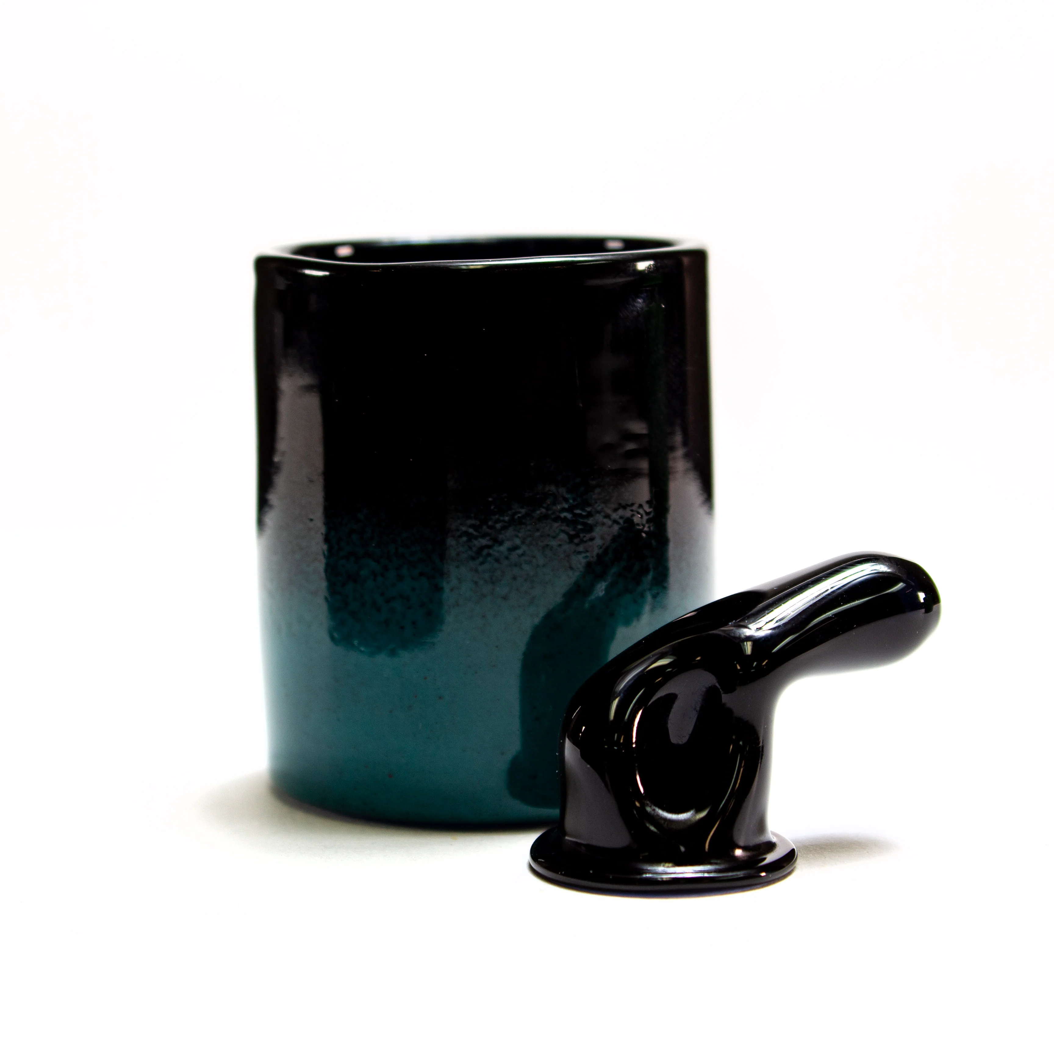 Shaggy - Jet Black Proxy Core Snorkel & Tank - Image 3