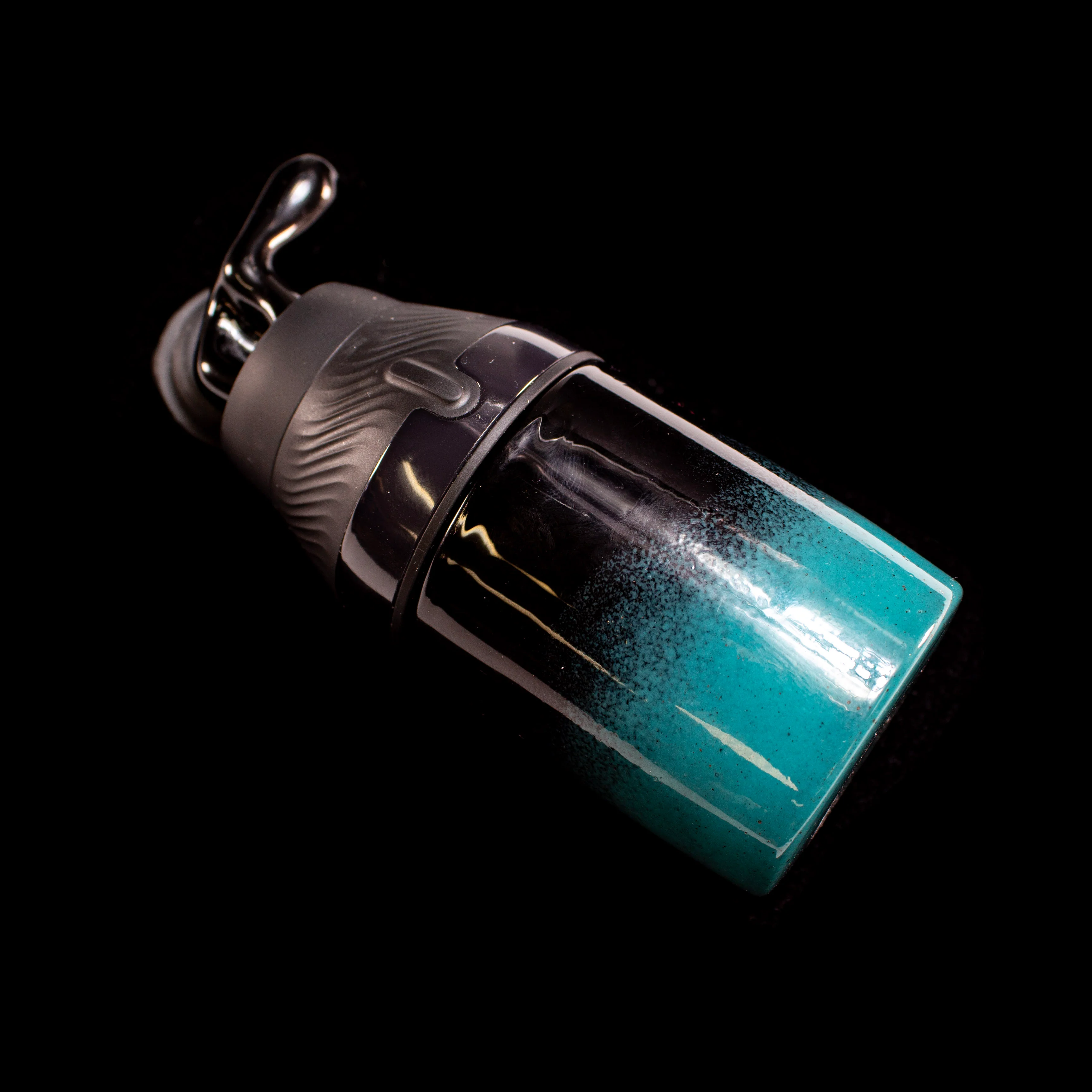 Shaggy - Jet Black Proxy Core Snorkel & Tank - Image 4