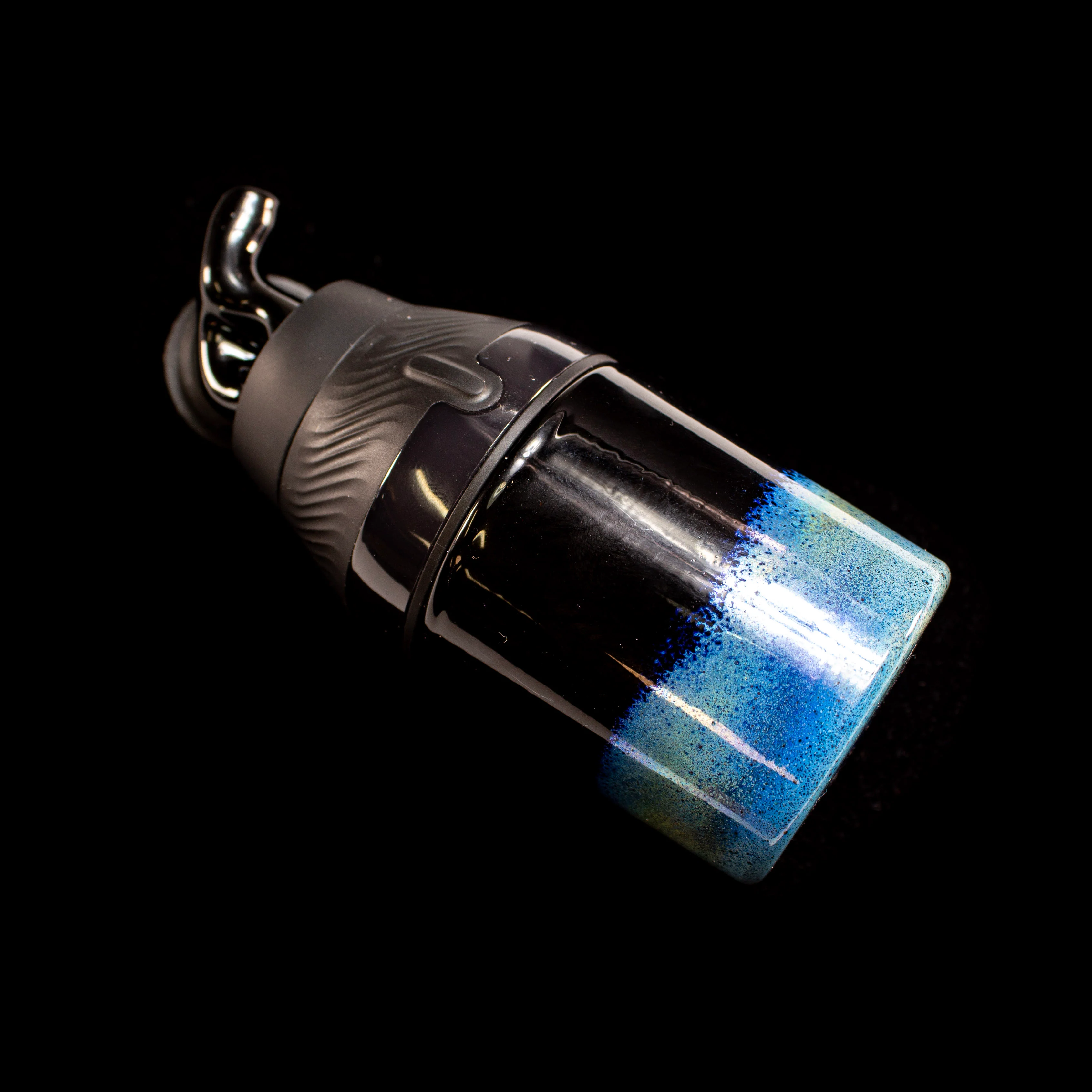 Shaggy - Jet Black Proxy Core Snorkel & Tank - Image 6