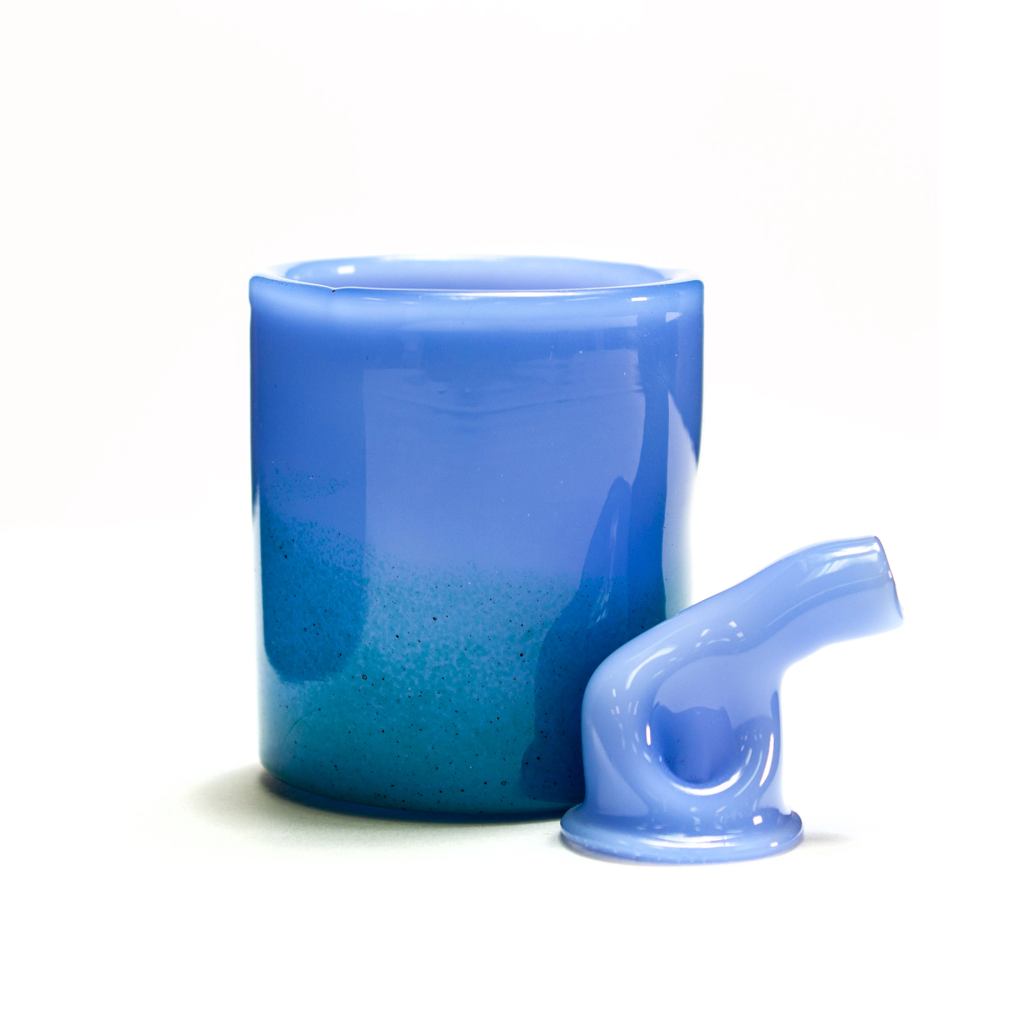 Shaggy - Milky Blue Proxy Core Snorkel & Tank - Image 3