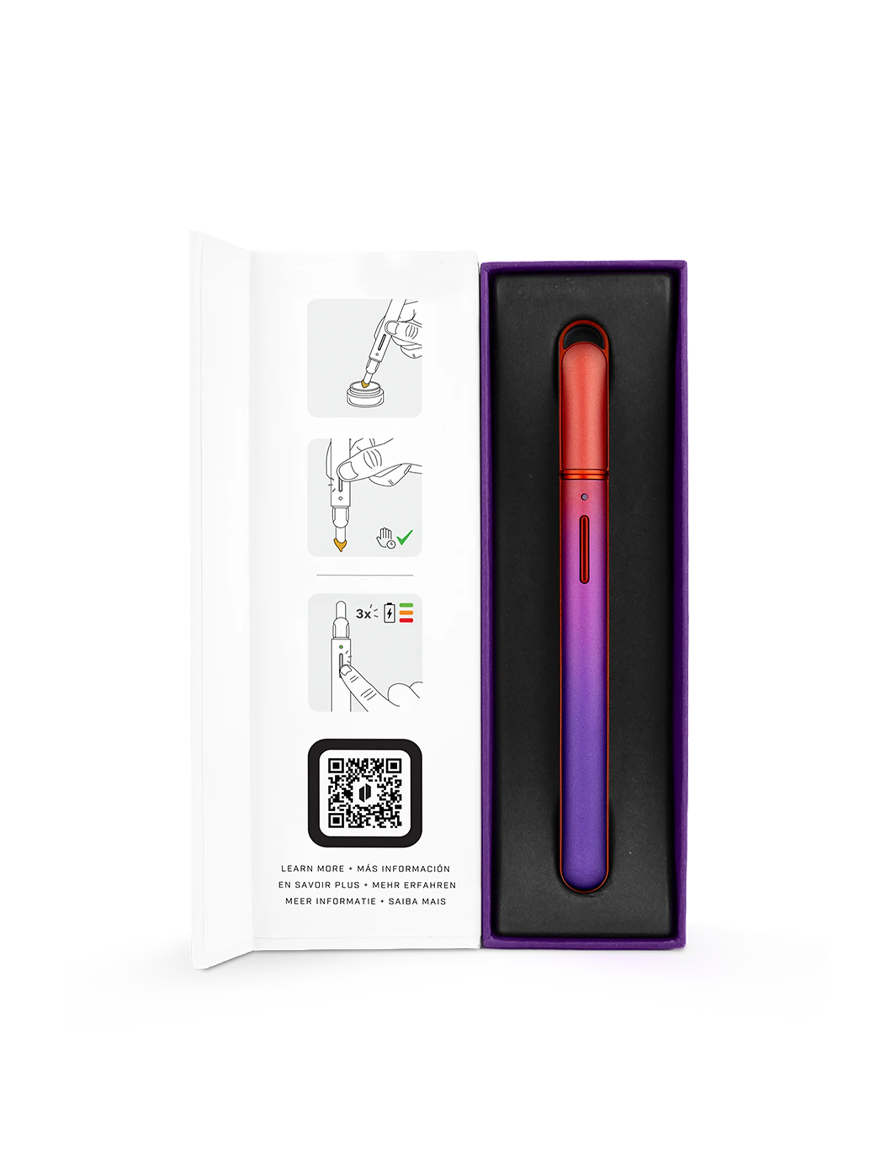 Puffco Official - Hot Knife V2 - Limited Edition Plasma - Image 4