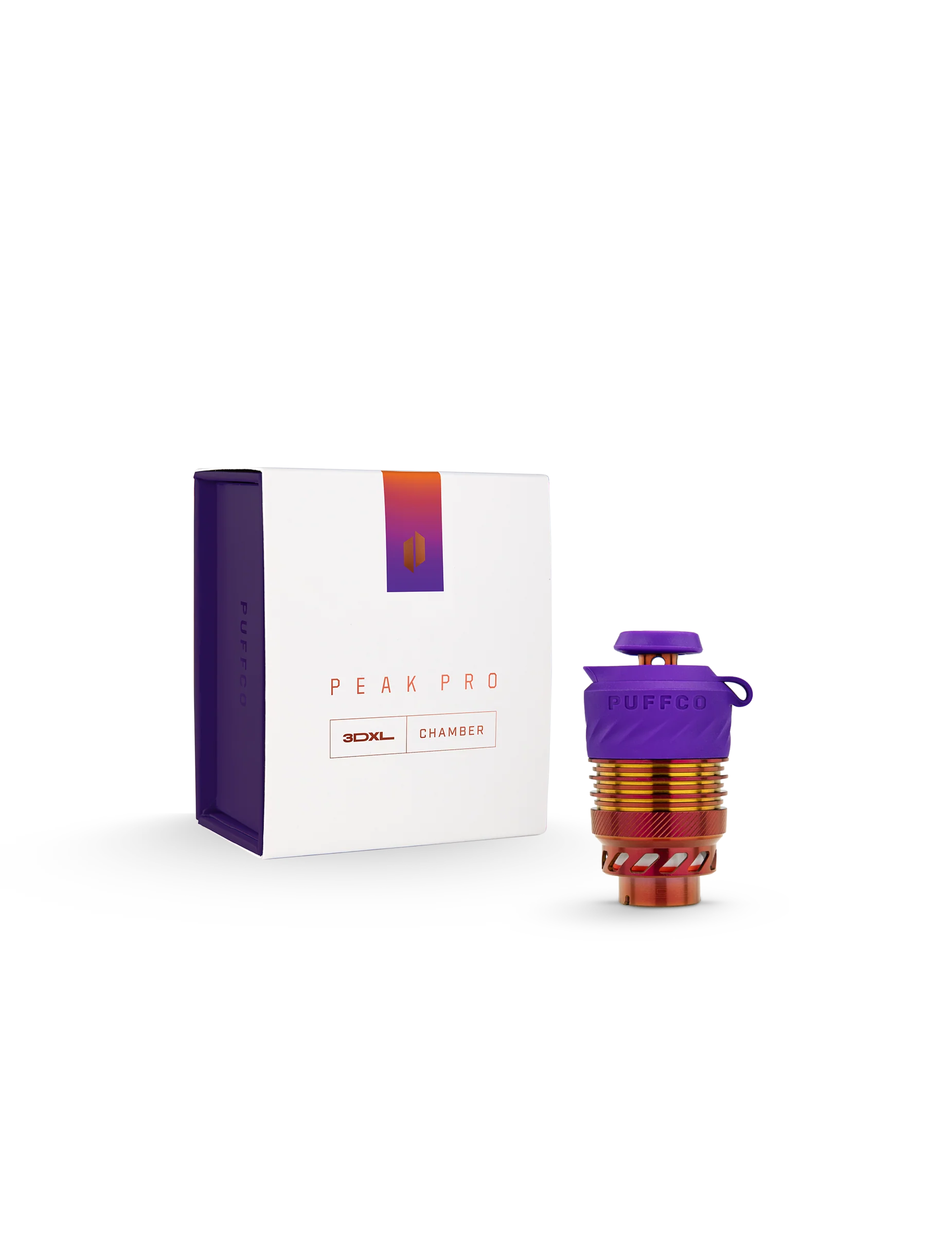 Puffco Official - Peak Pro 3DXL Chamber - Limited Edition Plasma - Image 3