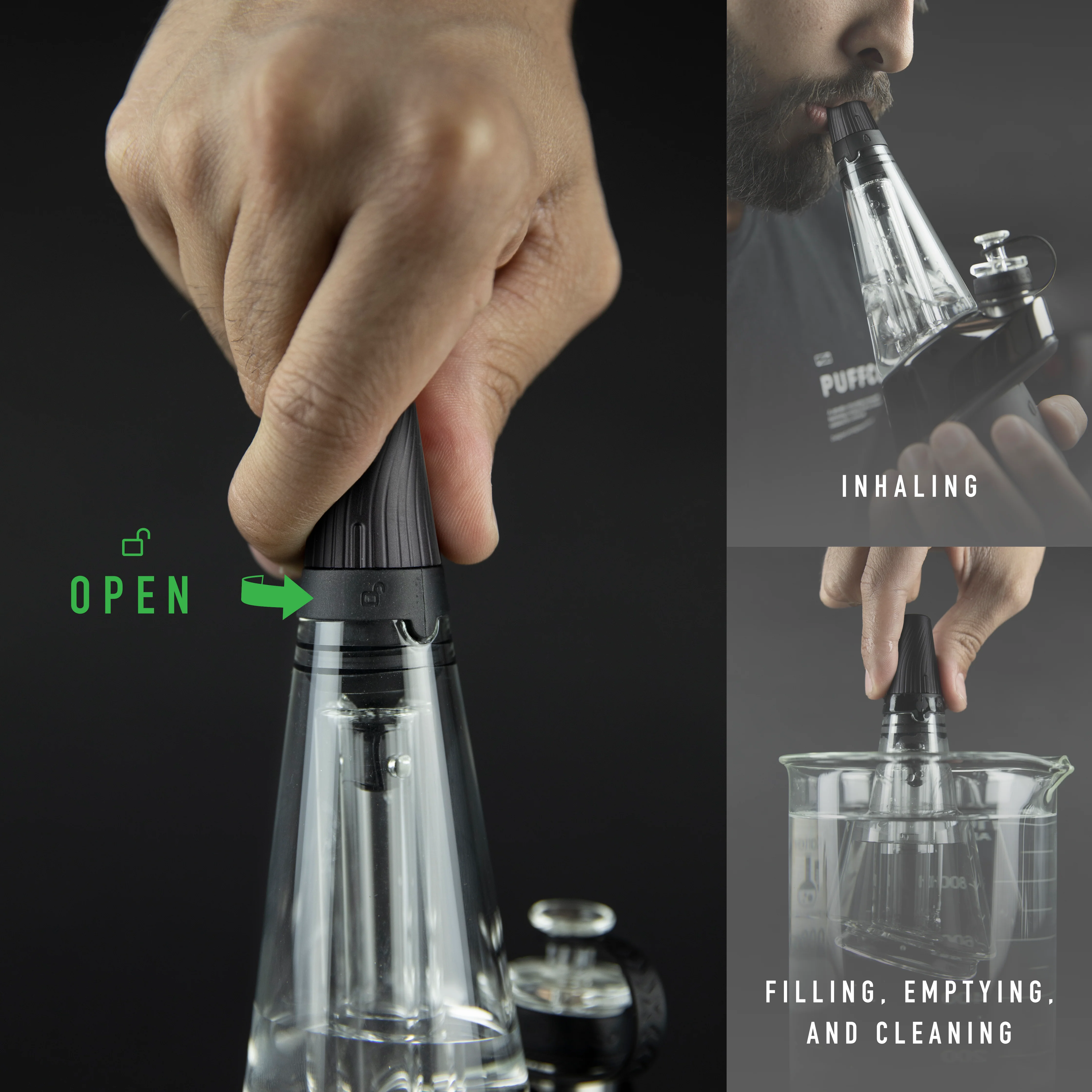 Puffco Peak Pro Travel Glass - Image 4