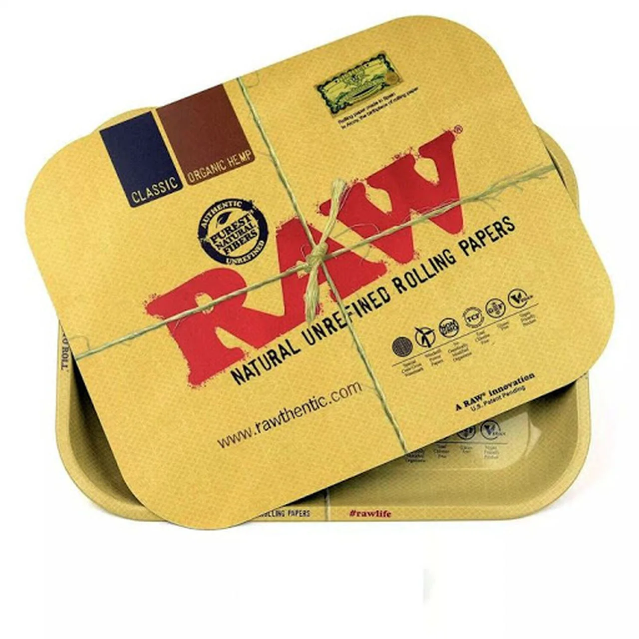 RAW Large Magnetic Tray Cover