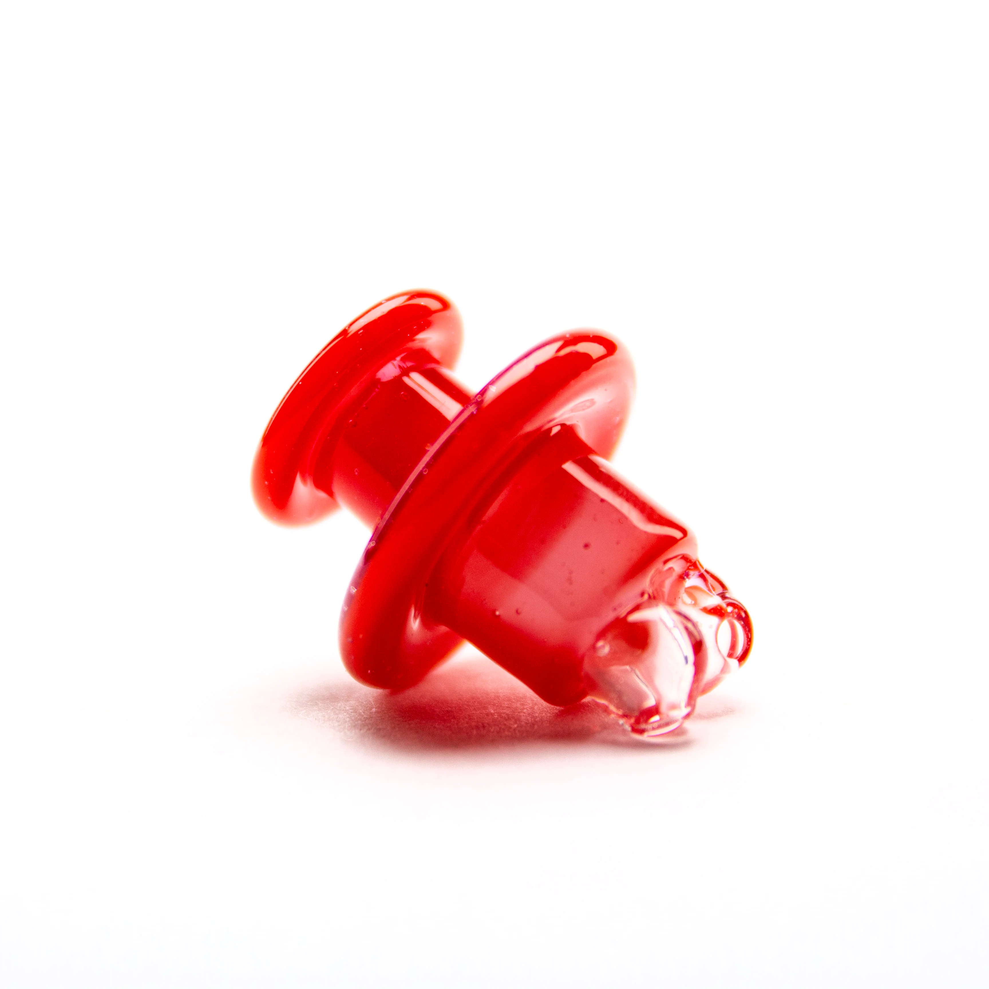 Red 3DXL Spinner Cap #SAN35