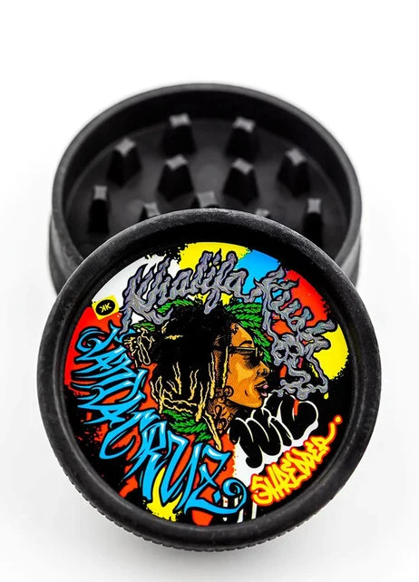 Santa Cruz - 2pc Hemp Shredder - Image 5