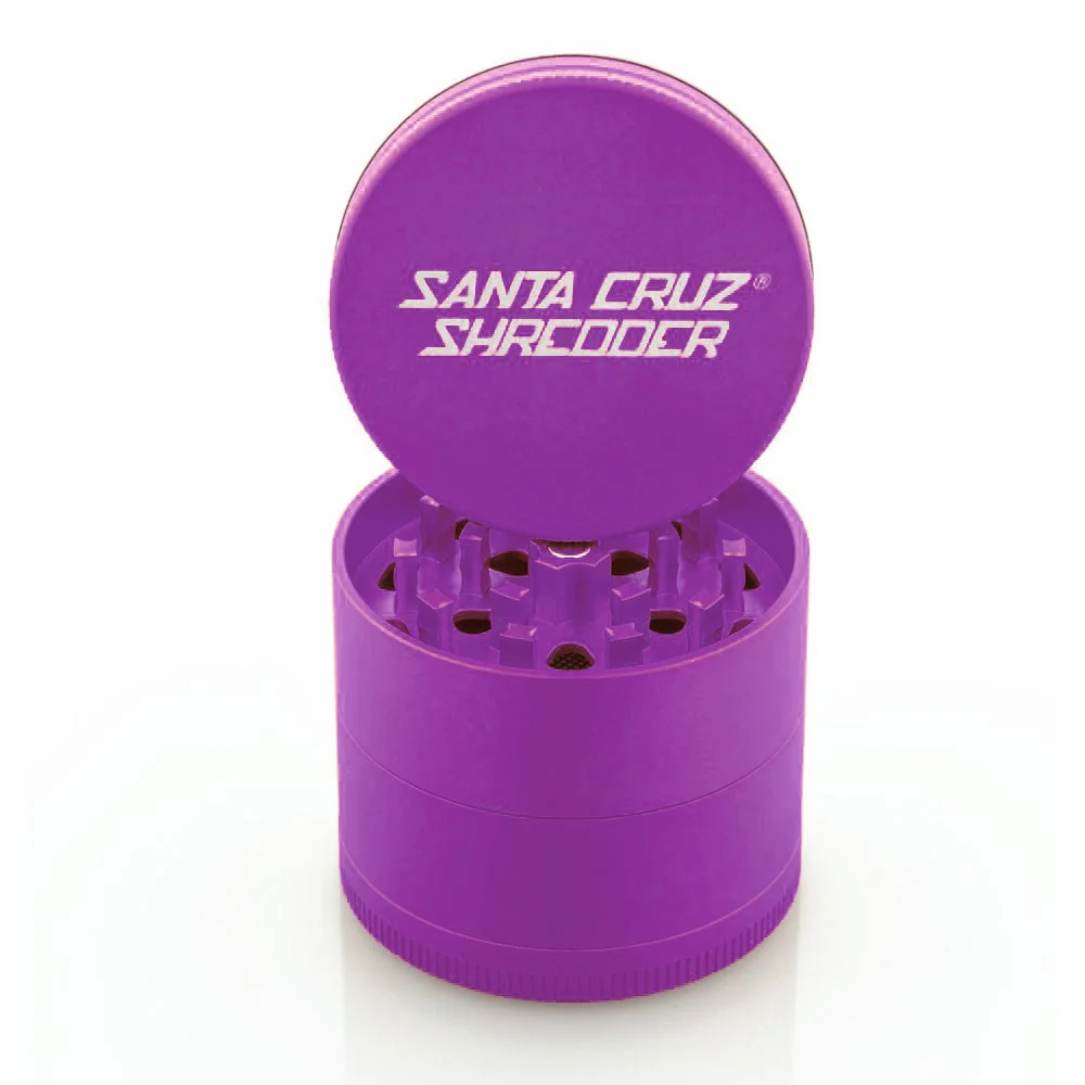 Santa Cruz - Large 4pc Shredder - Image 11