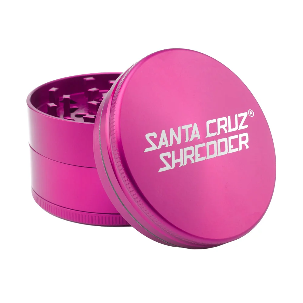 Santa Cruz - Large 4pc Shredder - Image 7