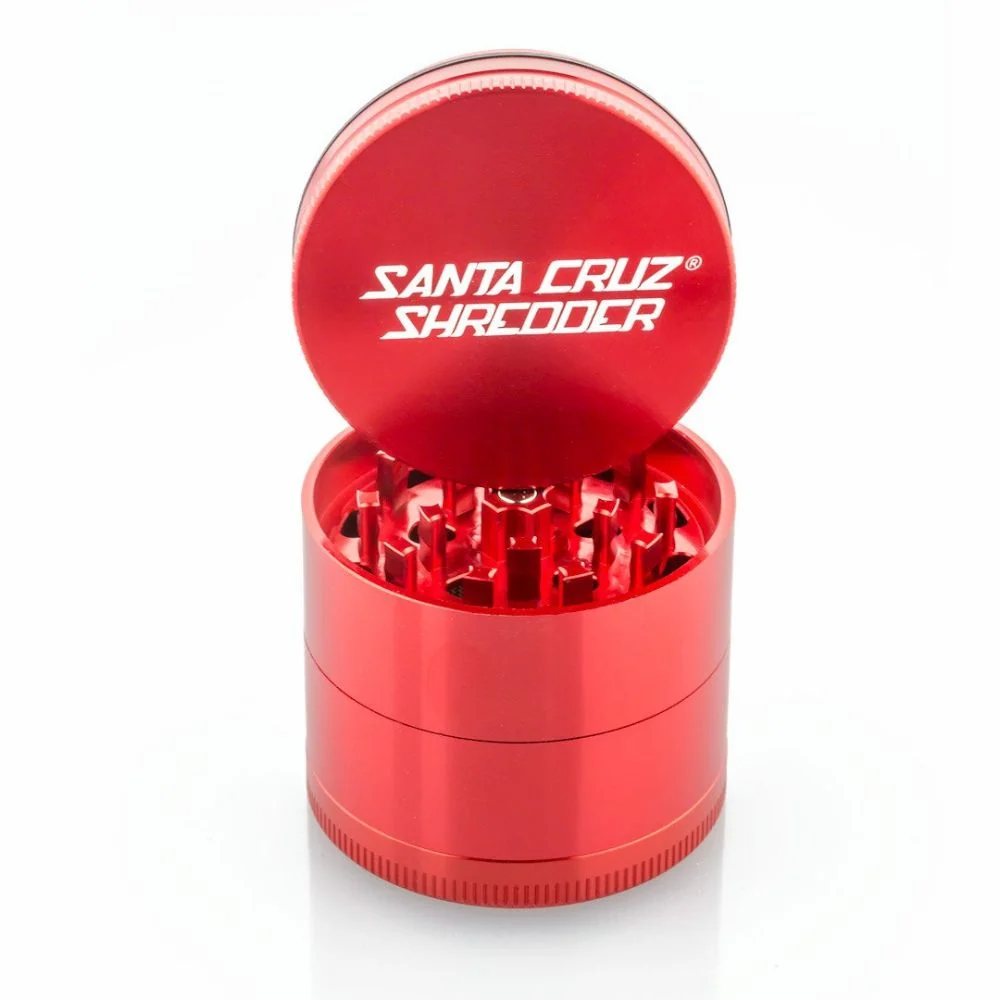 Santa Cruz - Medium 4pc Shredder - Image 10