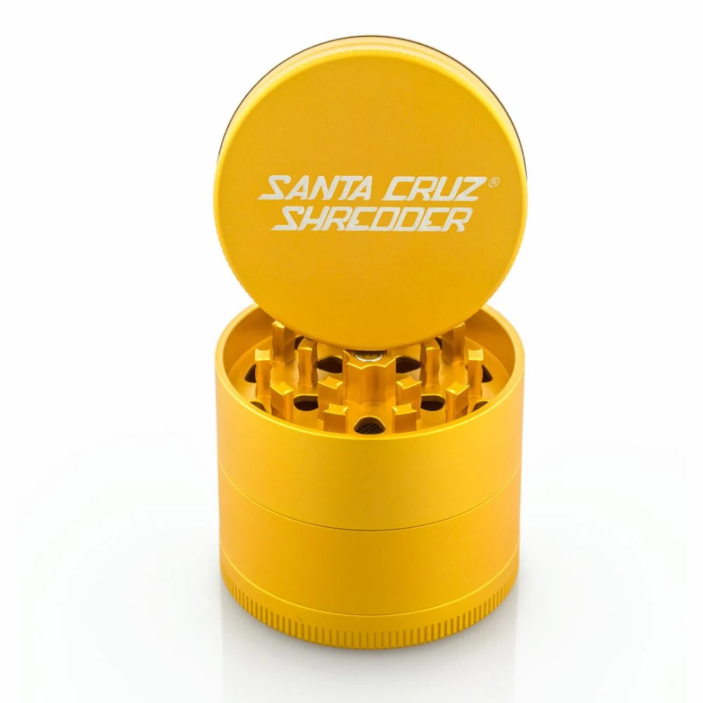 Santa Cruz - Medium 4pc Shredder - Image 3