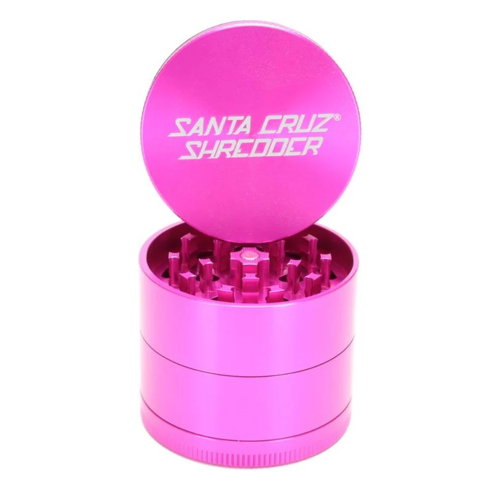 Santa Cruz - Small 4pc Shredder - Image 7