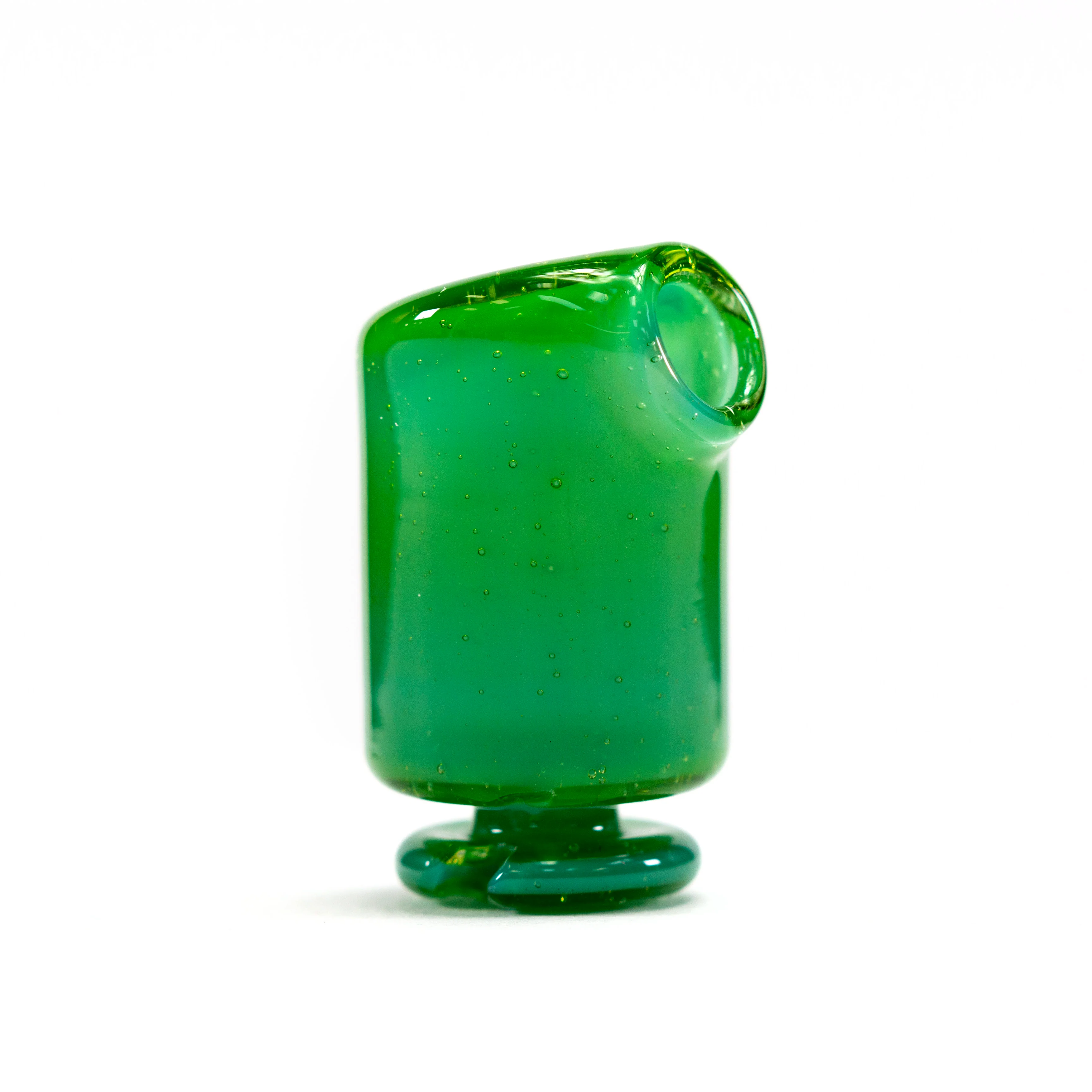 Seaweed Pivot Spinner Tip & Pearls #KZM32