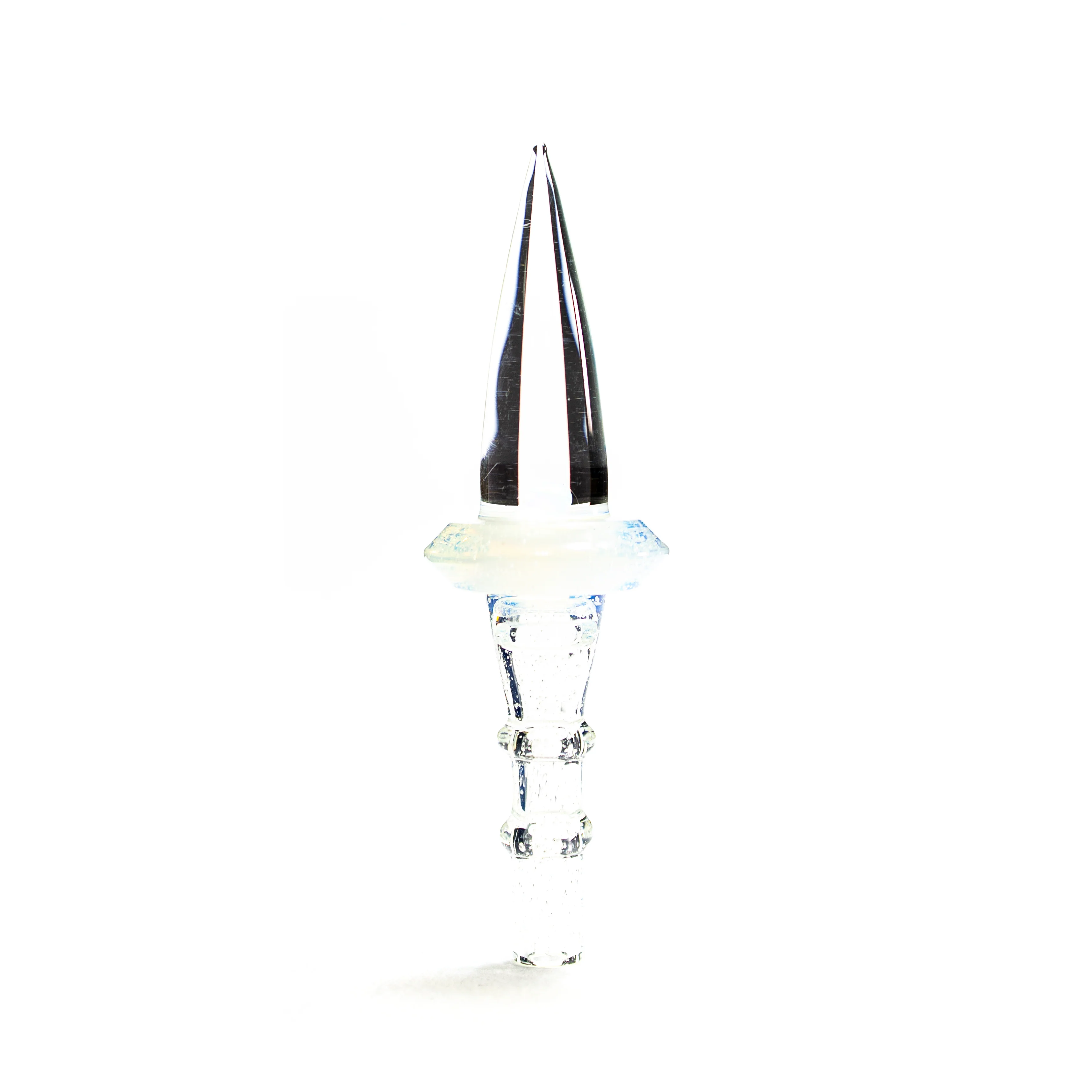 Secret White Opal Spike 3DXL Joystick #OTP448