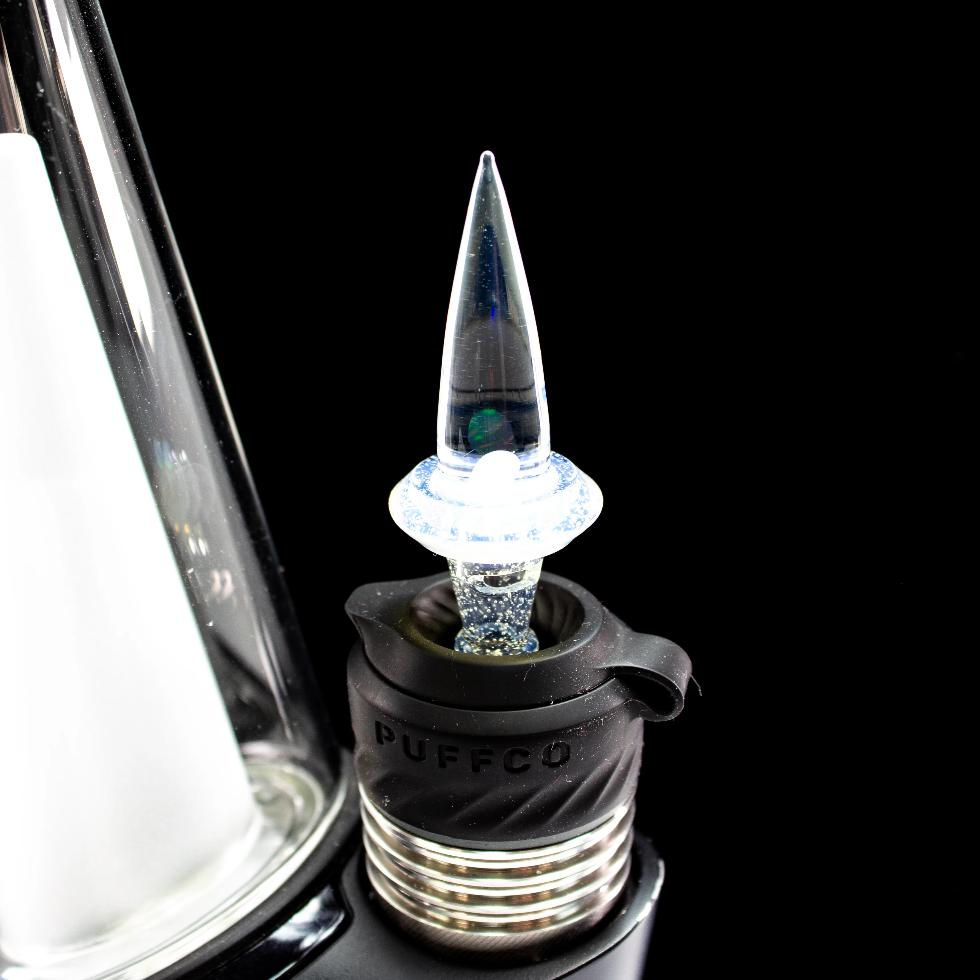 Secret White Opal Spike 3DXL Joystick #OTP448 - Image 2