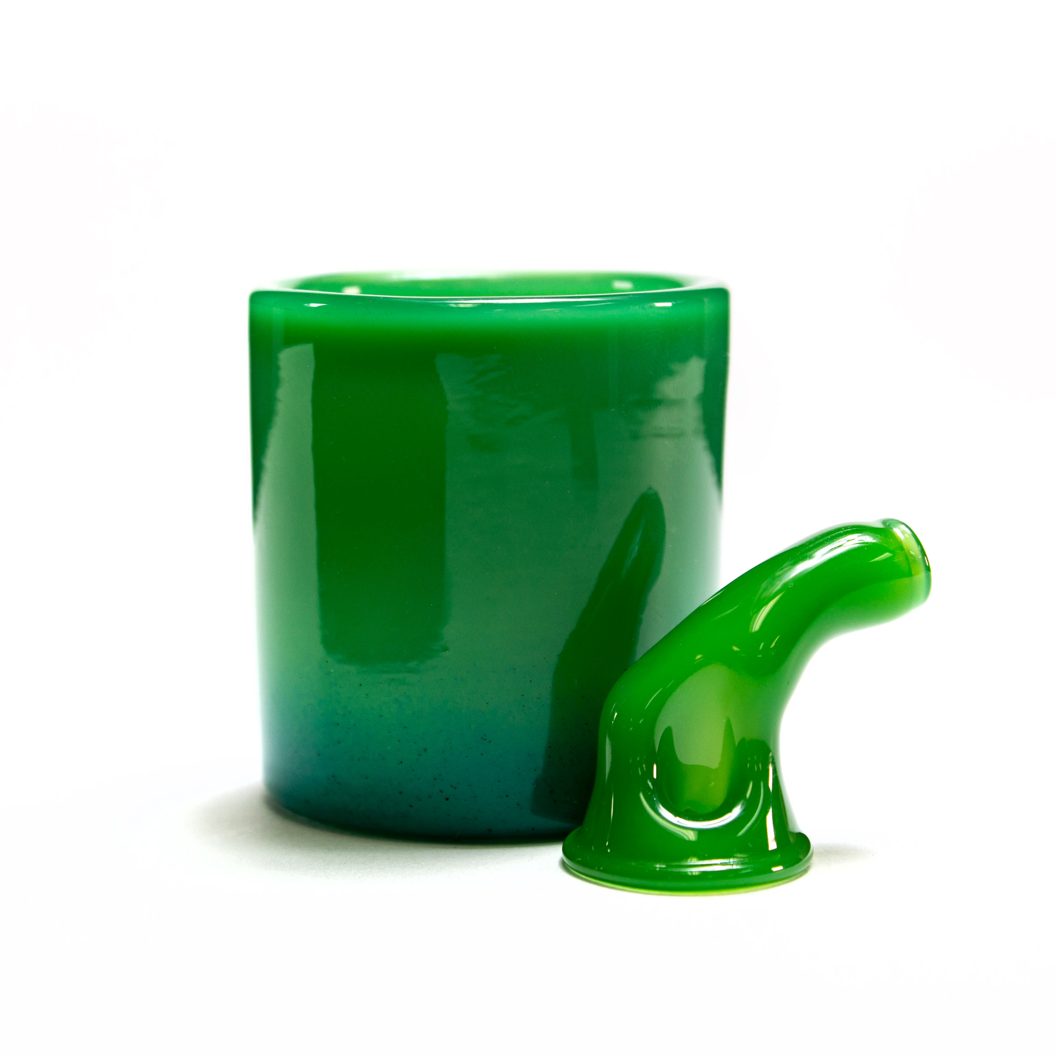 Shaggy - Jade Green Proxy Core Snorkel & Tank - Image 3