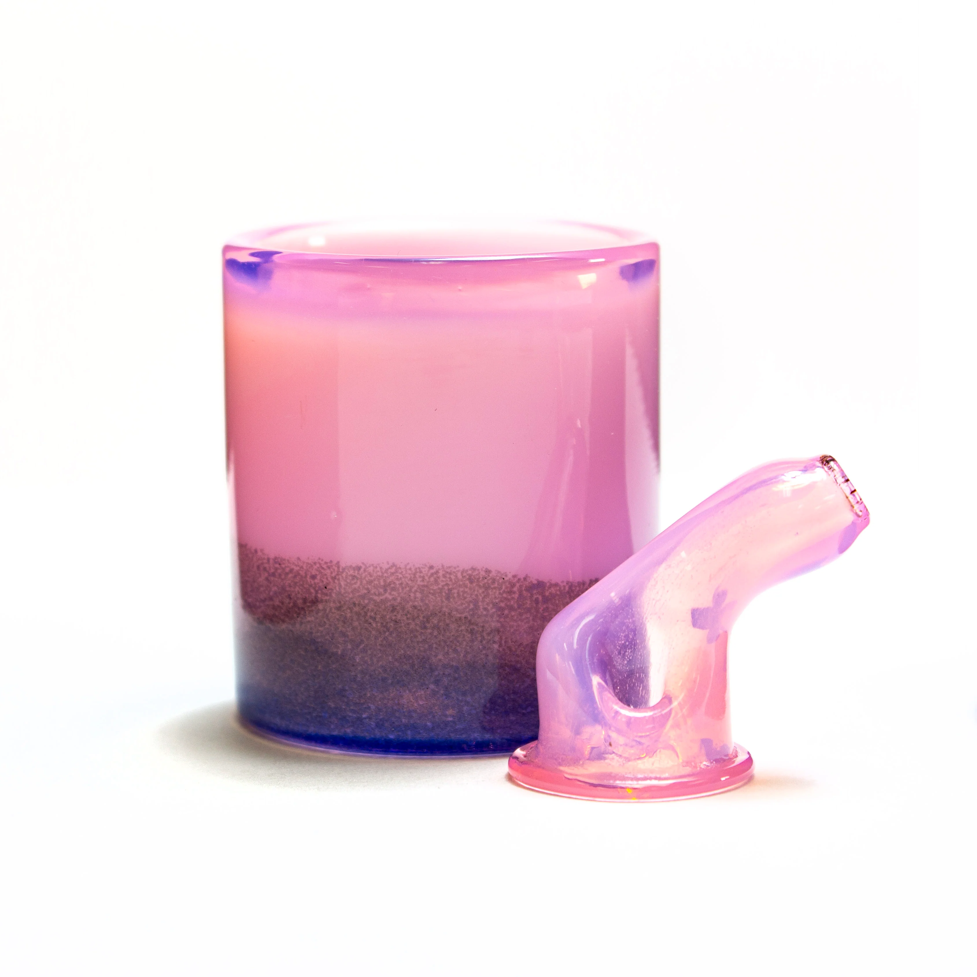 Shaggy - Pink Cadillac Proxy Core Snorkel & Tank - Image 3