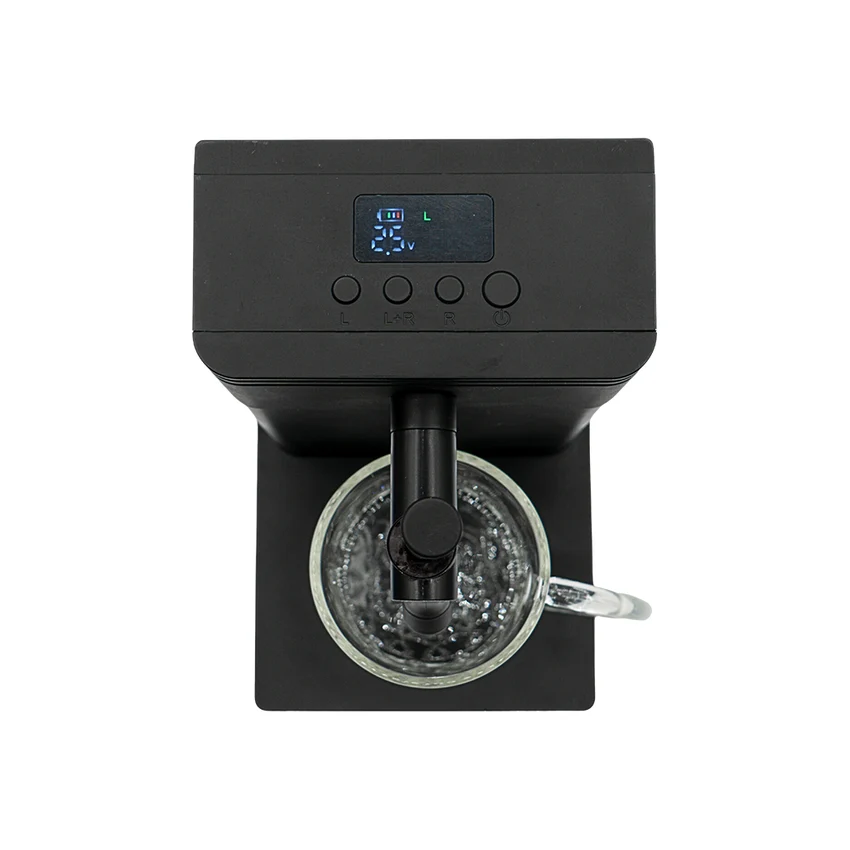 Terp Tap Vaporizer - Black & Gold - Image 6