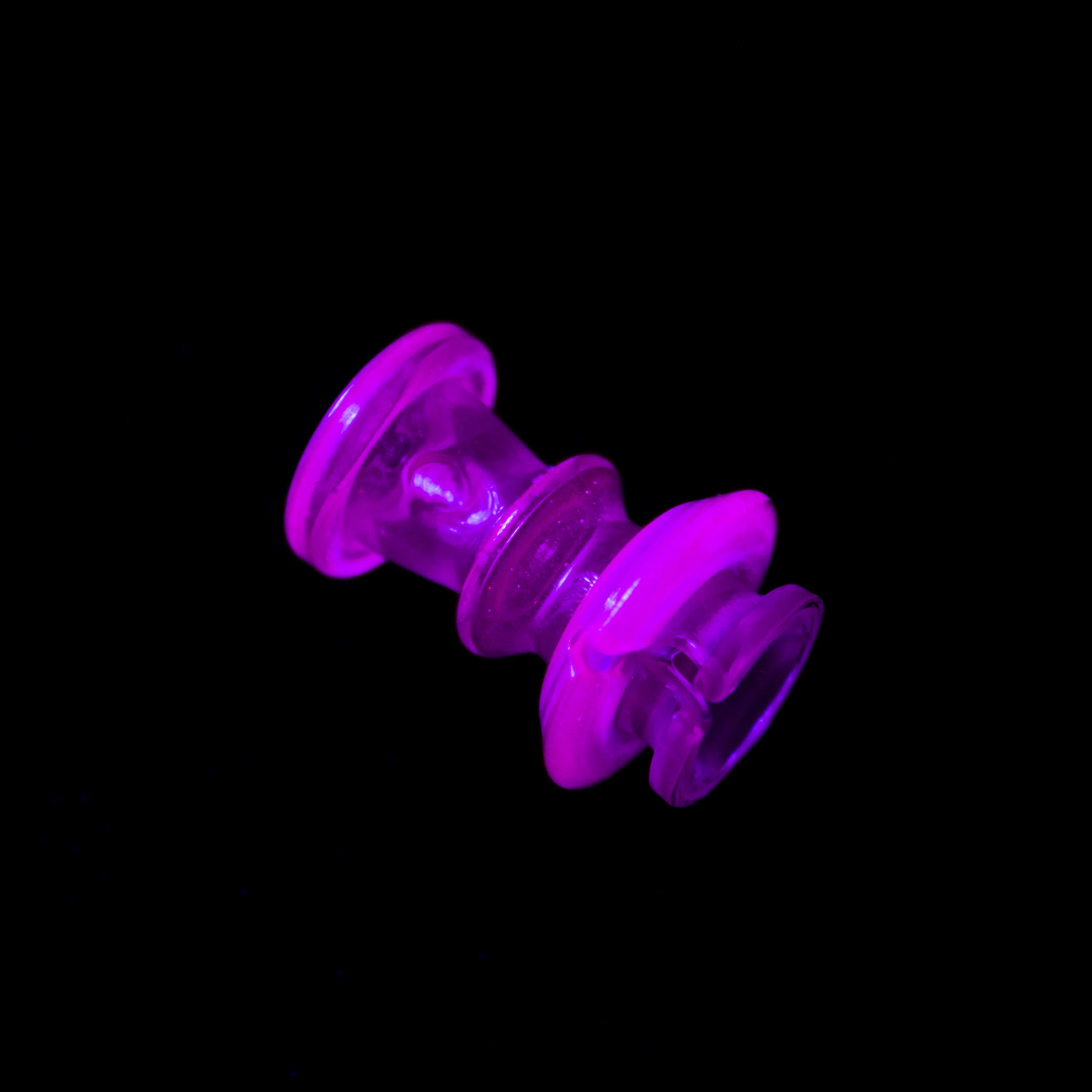 White Satin (UV) over Royal Jelly Pivot Tip #TWB13 - Image 3